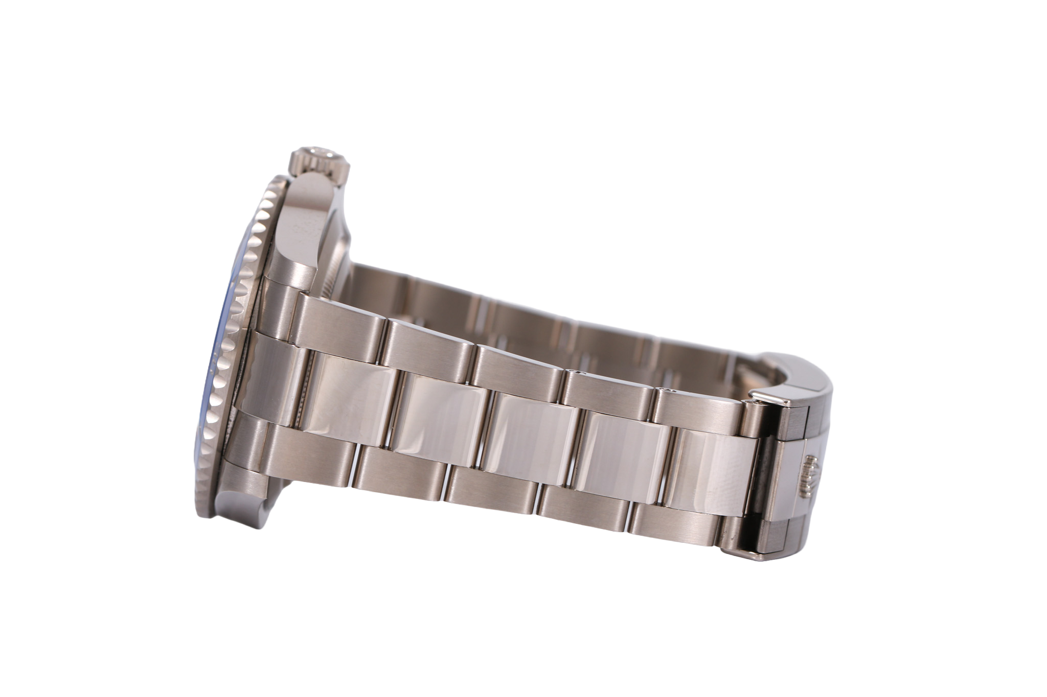 2021 Rolex Submariner 41mm 18K White Gold - 126619LB (Cookie Monster)