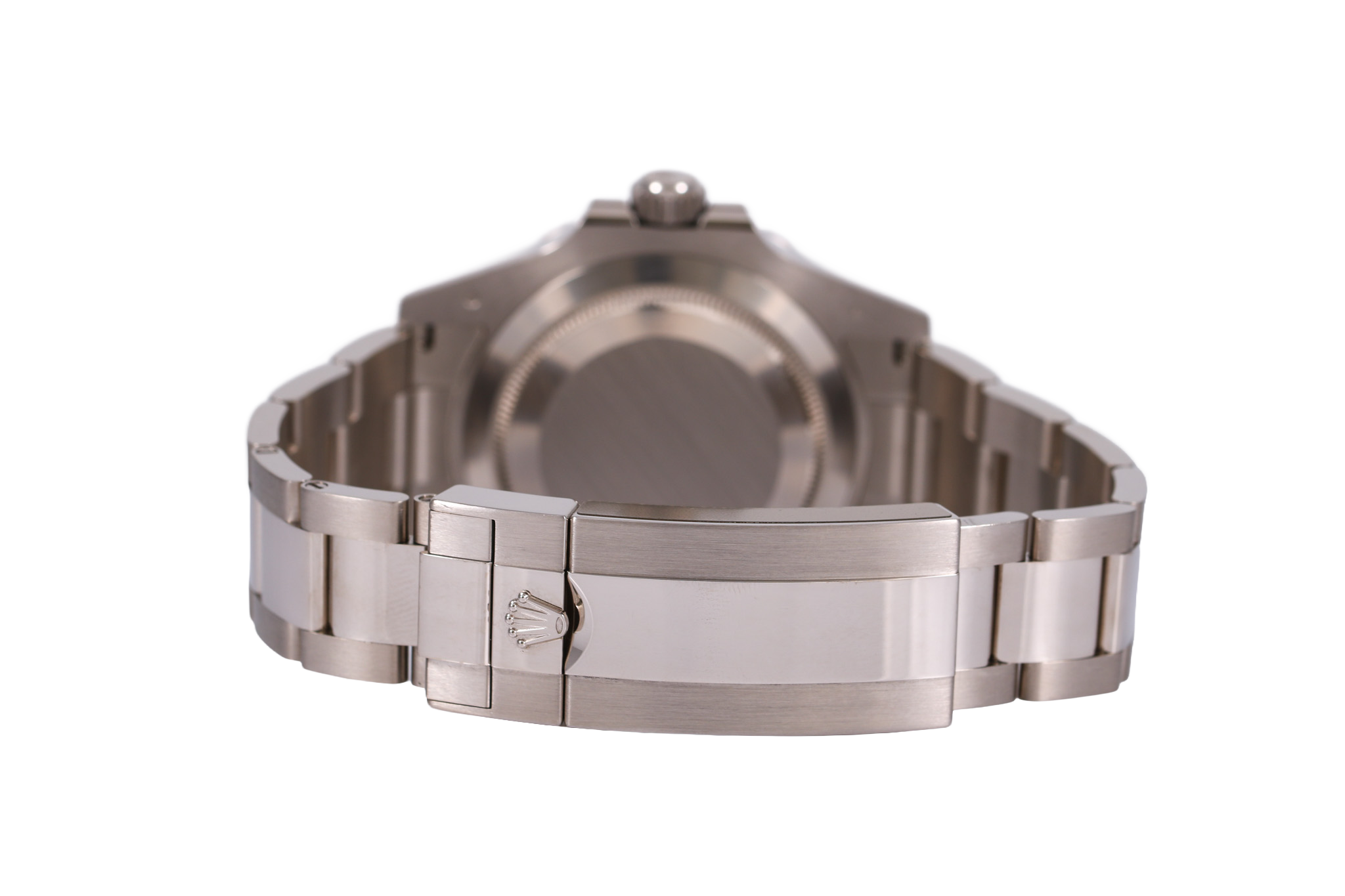 2021 Rolex Submariner 41mm 18K White Gold - 126619LB (Cookie Monster)