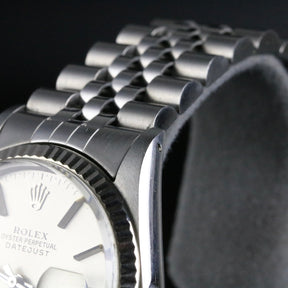 1984 Rolex 16014 Datejust 36mm with Box & Paper