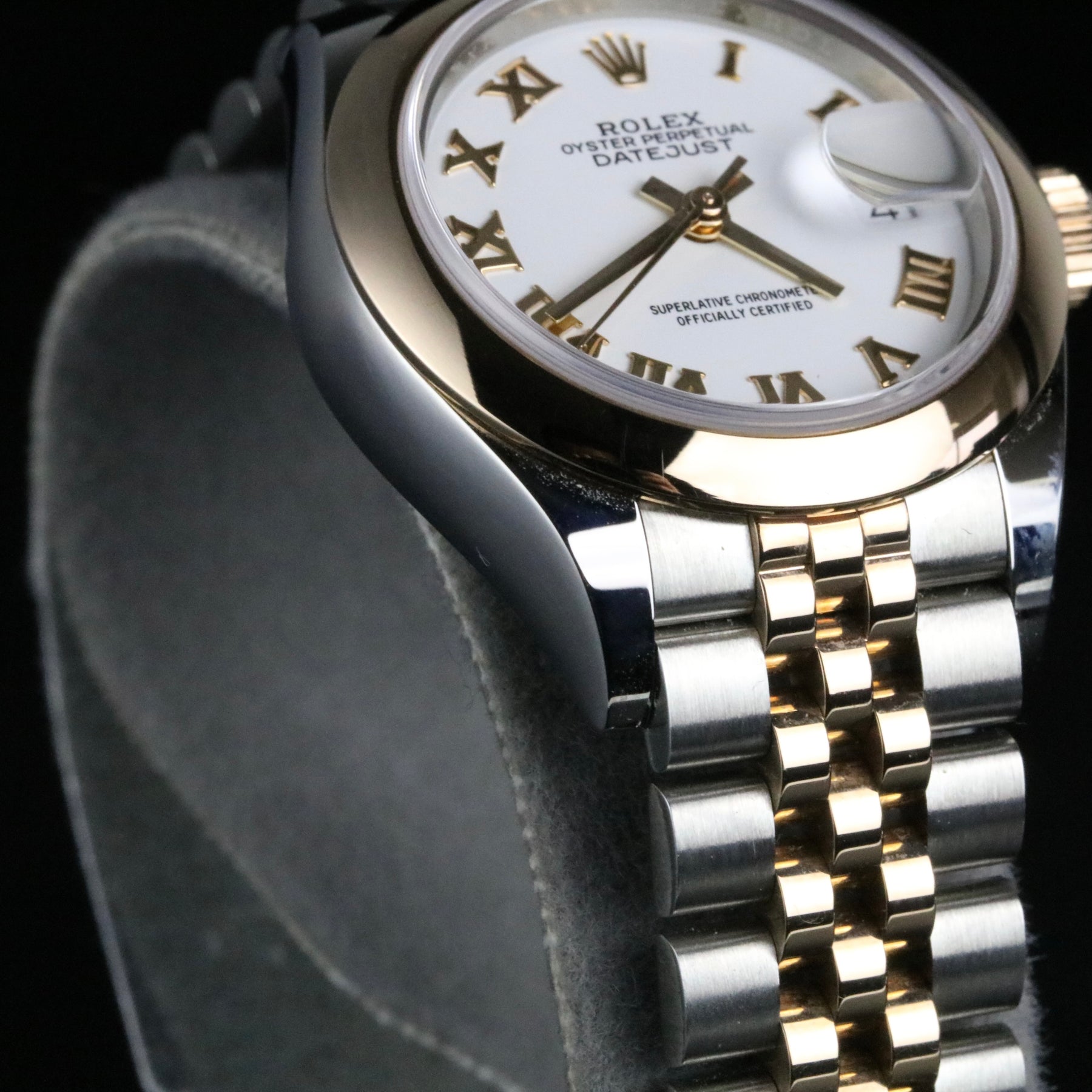 2019 Rolex 279161 Datejust 28mm with Box & Papers