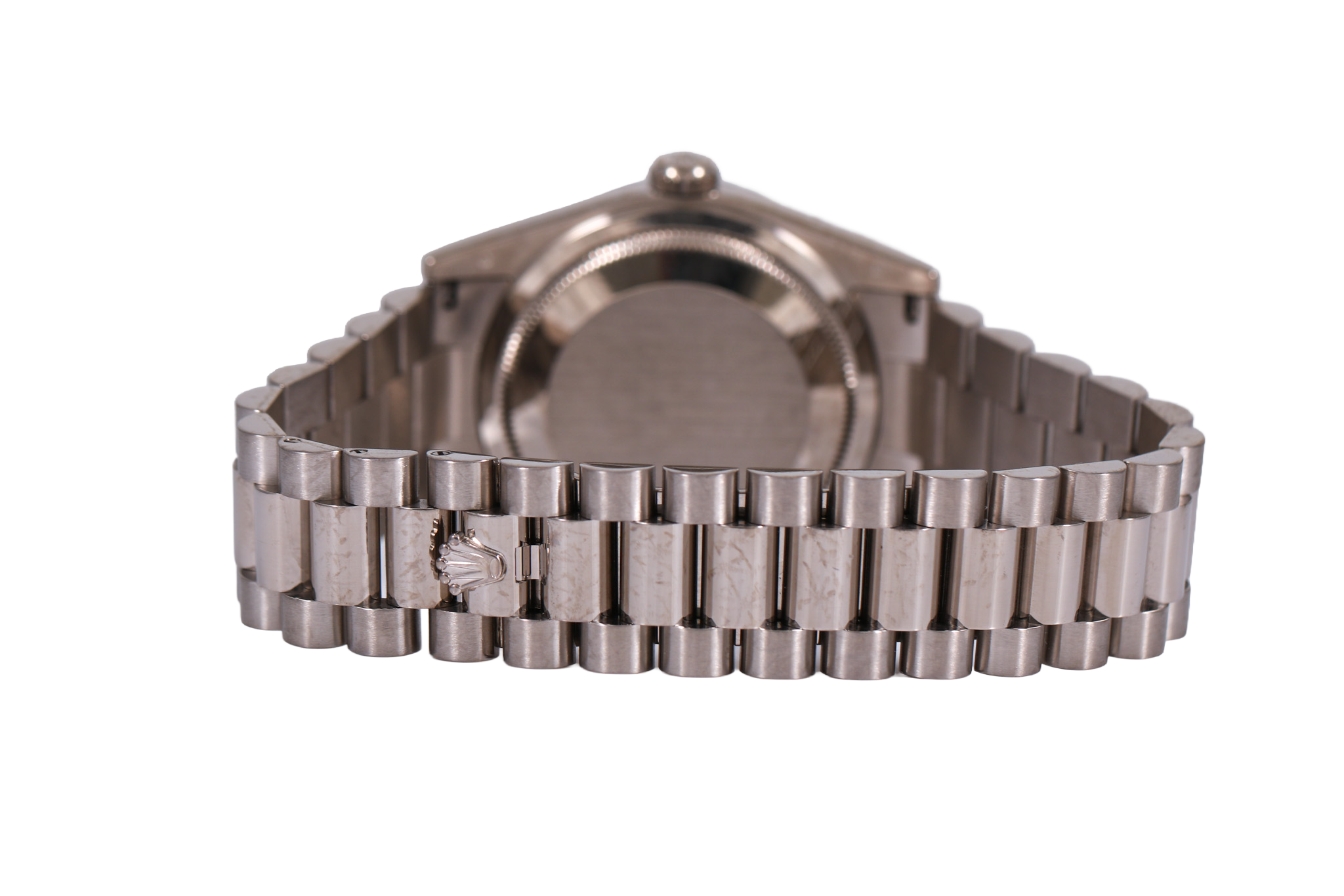 2004 Rolex Day-Date 36mm - 118239 (Factory MOP Diamond)