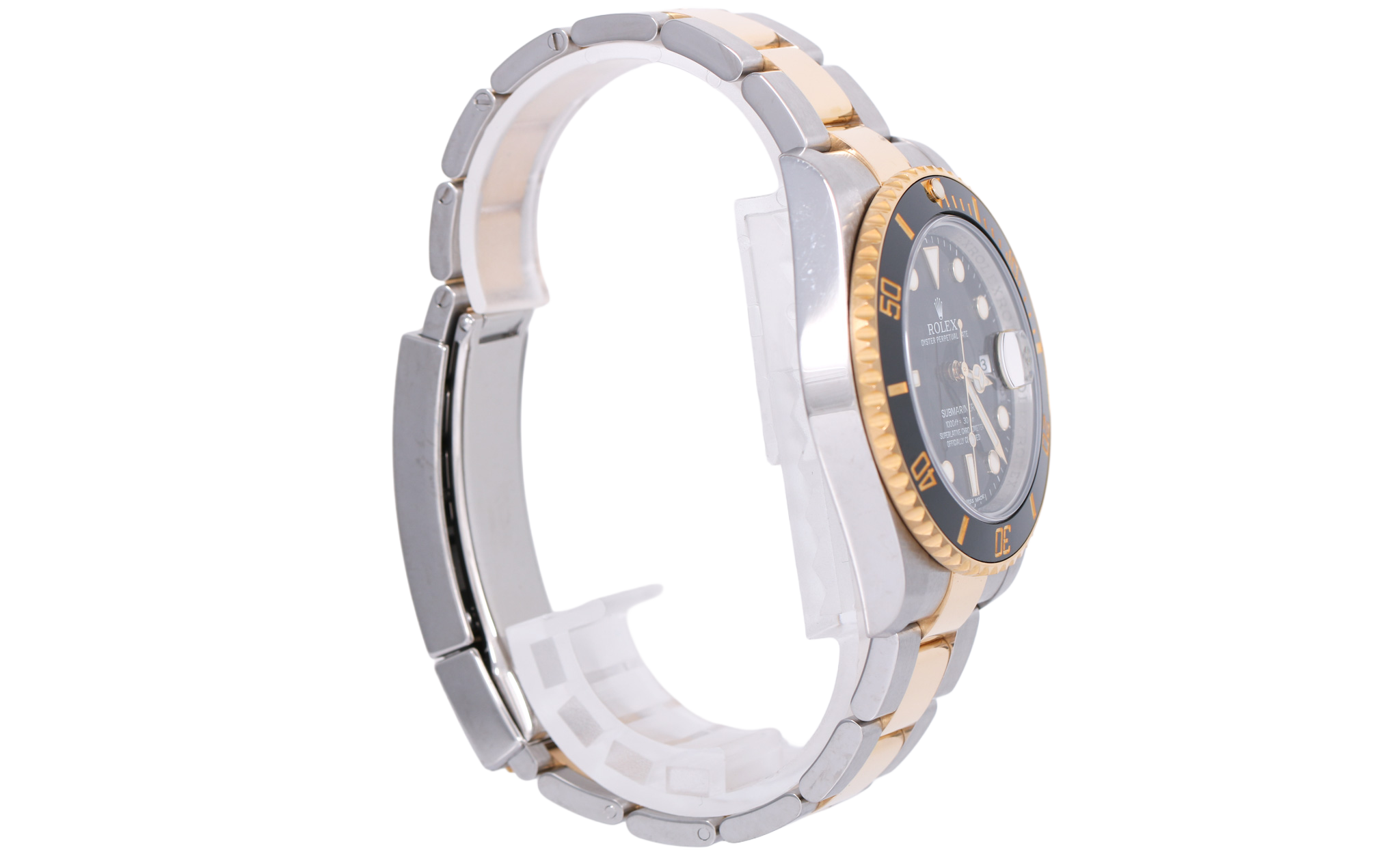 2016 Rolex Submariner Date 40mm - 116613LN