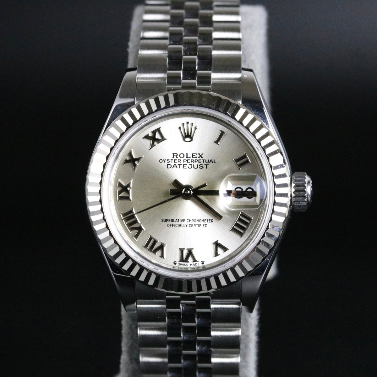 2020 Rolex 279174 Datejust 28mm Jubilee Bracelet with Box & Papers
