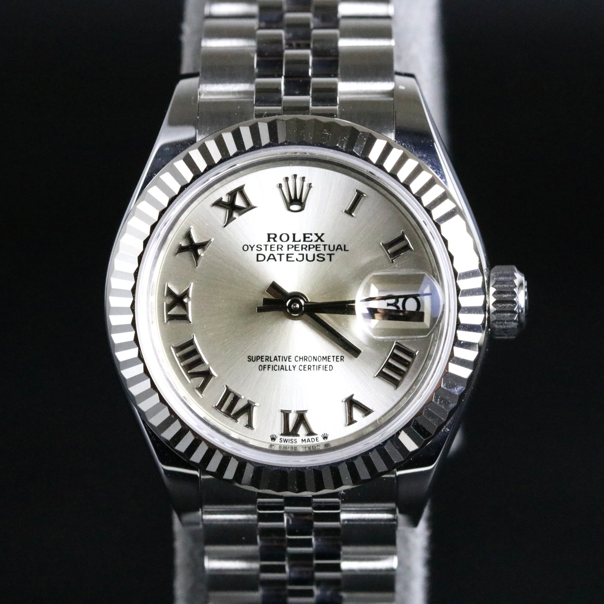 2020 Rolex 279174 Datejust 28mm Jubilee Bracelet with Box & Papers