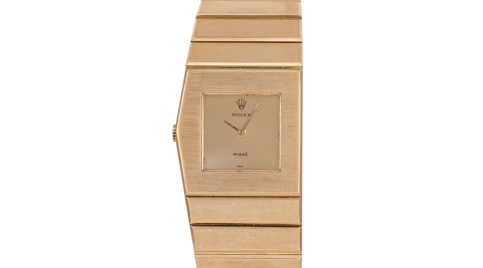 1970 Rolex King Midas - 9630