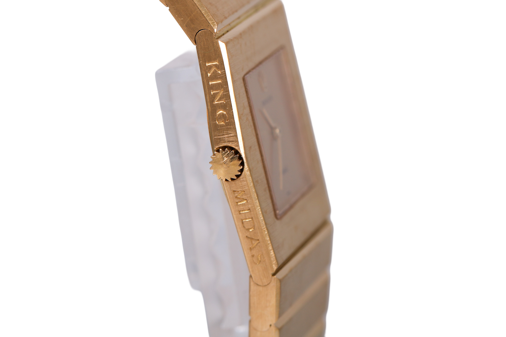 1970 Rolex King Midas - 9630