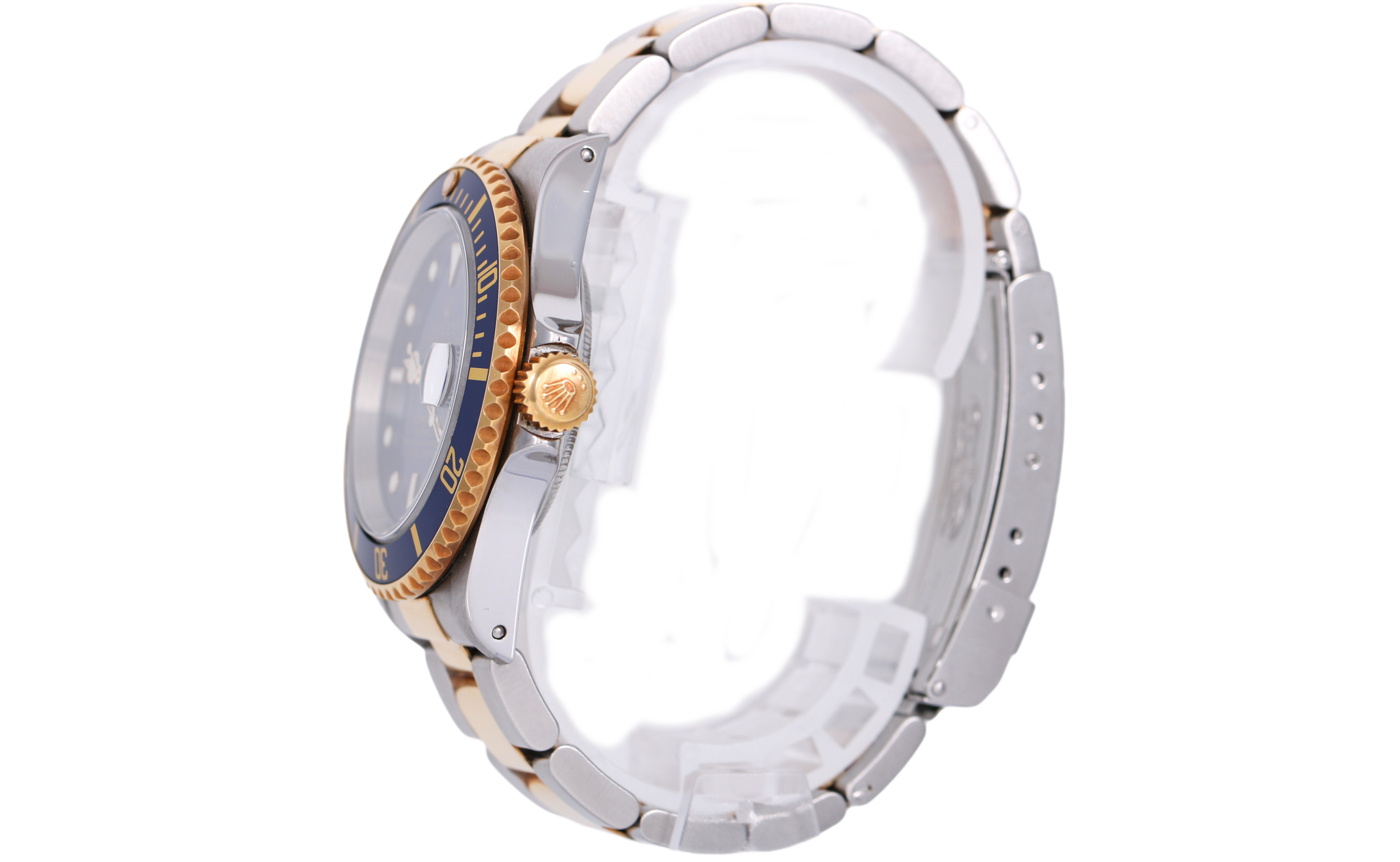 1999 Rolex Submariner Date 40mm - 16613 (Bluesy)