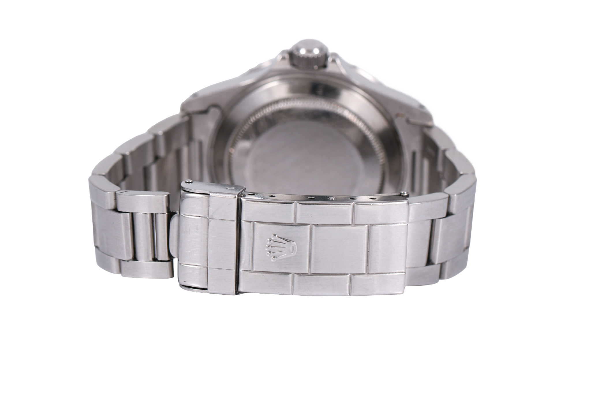 1999 Rolex Submariner No-Date 40mm - 14060 (Black)