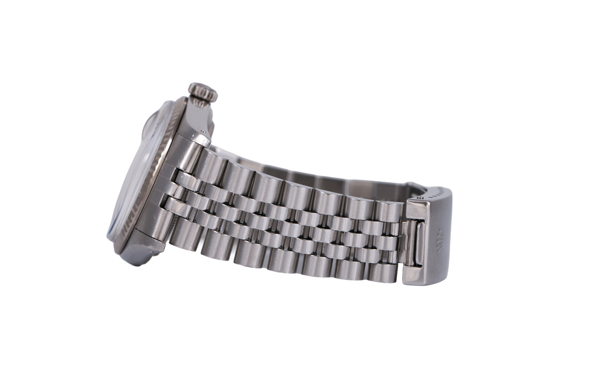 1984 Rolex Datejust 36mm - 16014 (Silver Mosaic)