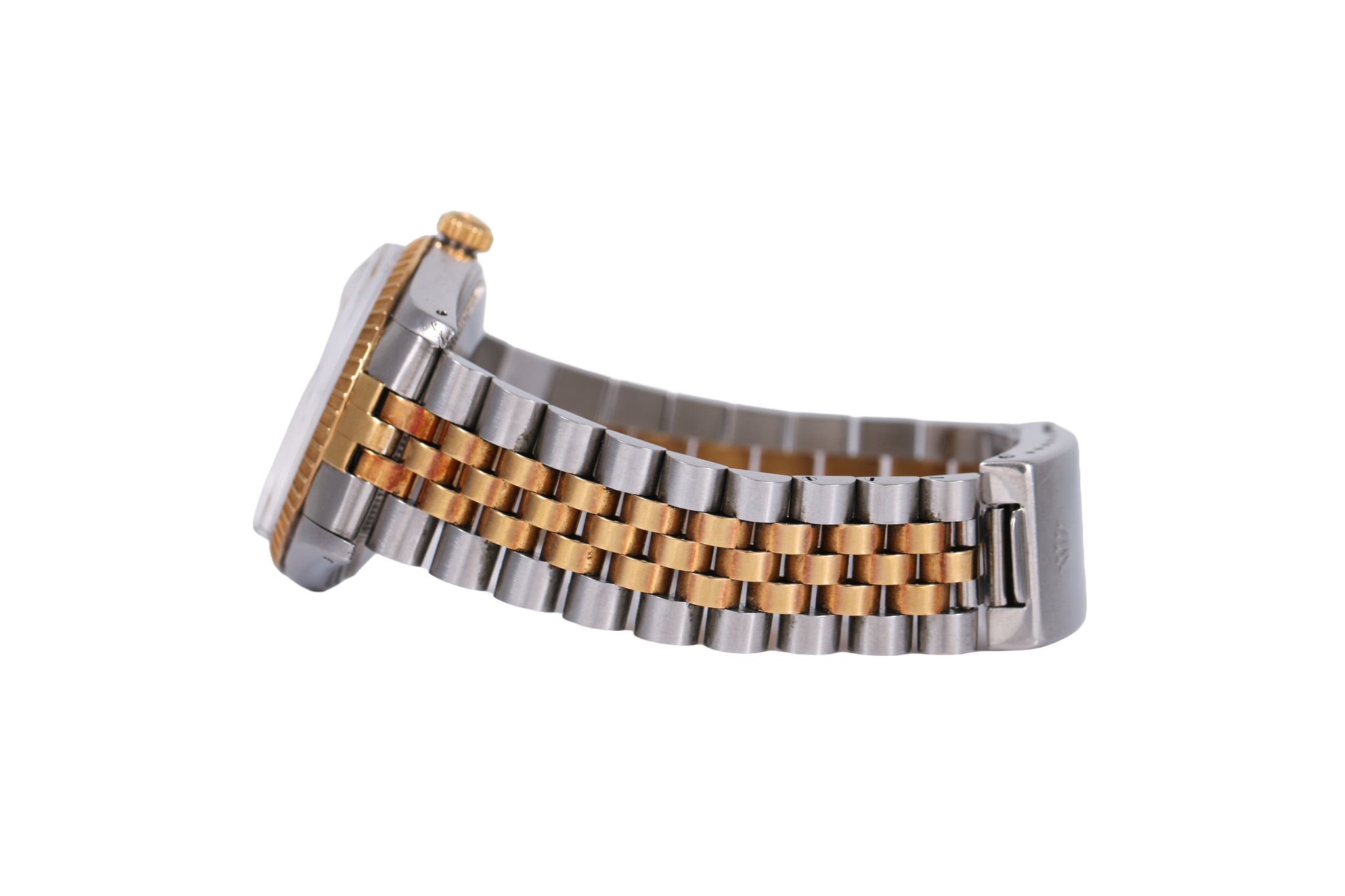 1983 Rolex Datejust 34mm - 15053 (Champagne)