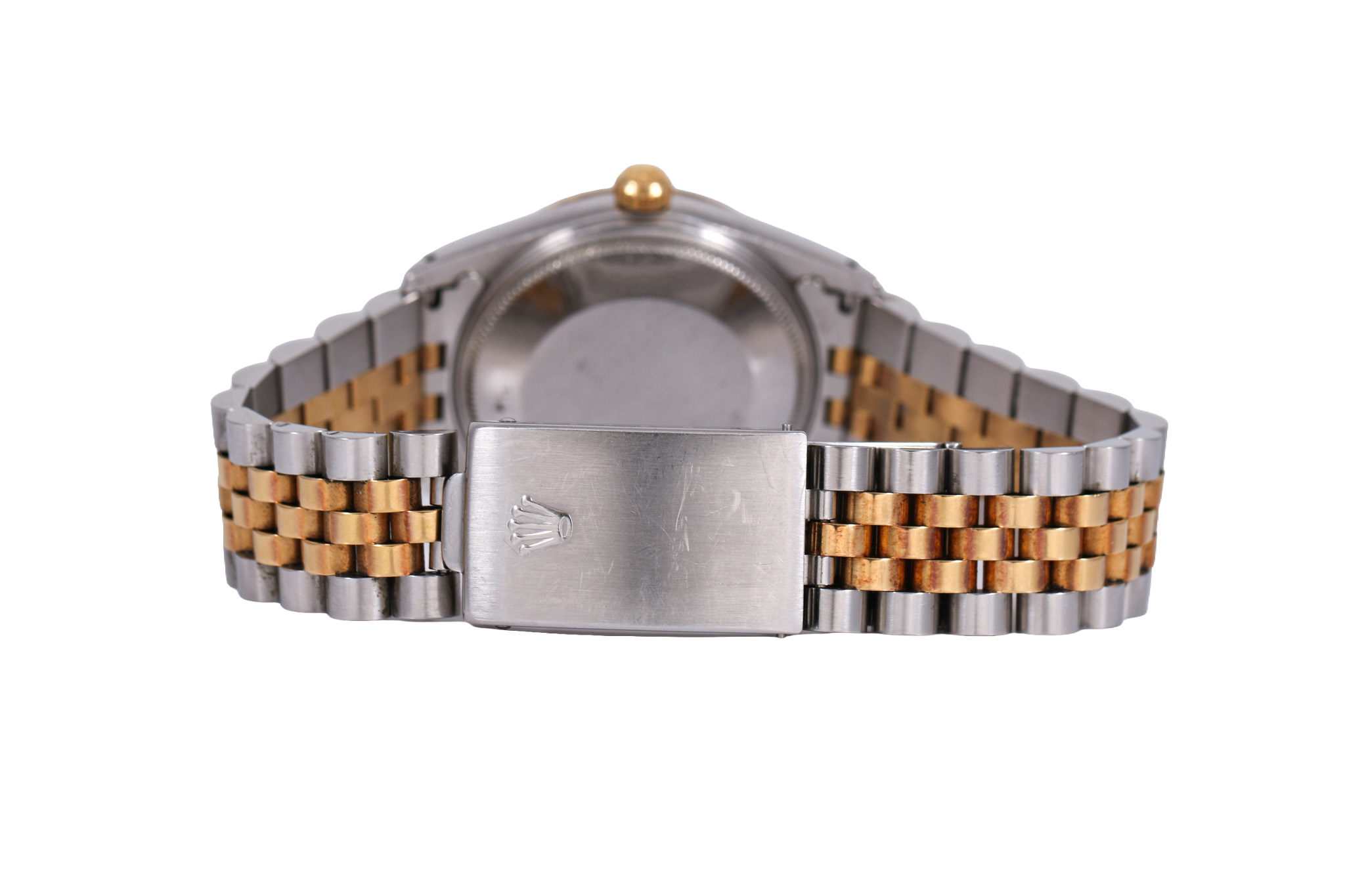 1983 Rolex Datejust 34mm - 15053 (Champagne)