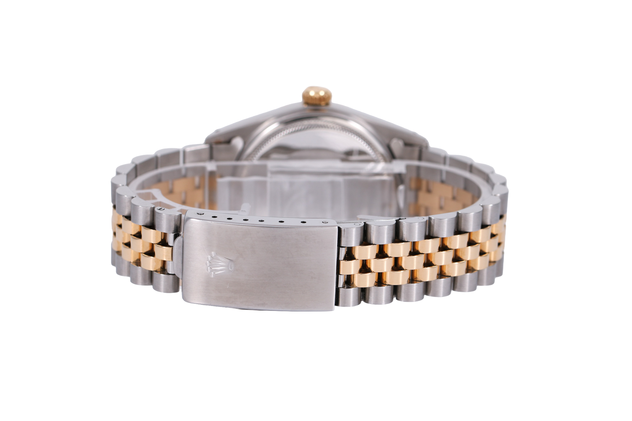 1984 Rolex Datejust 36mm - 16013 (Champagne)