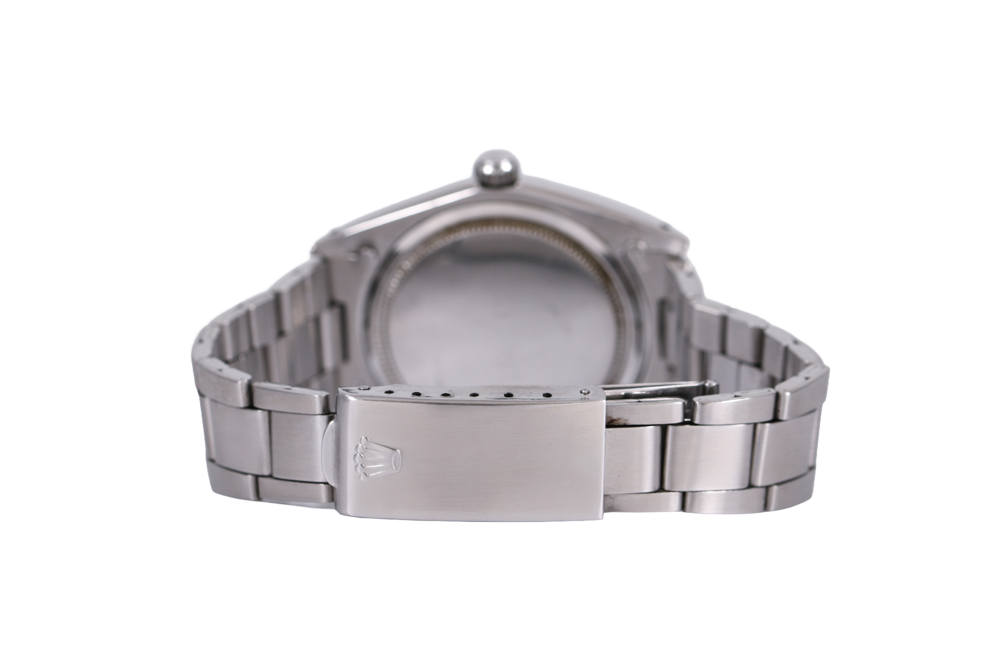 1966 Rolex Oysterdate Precision 34mm - 6694 (Grey Mosaic)