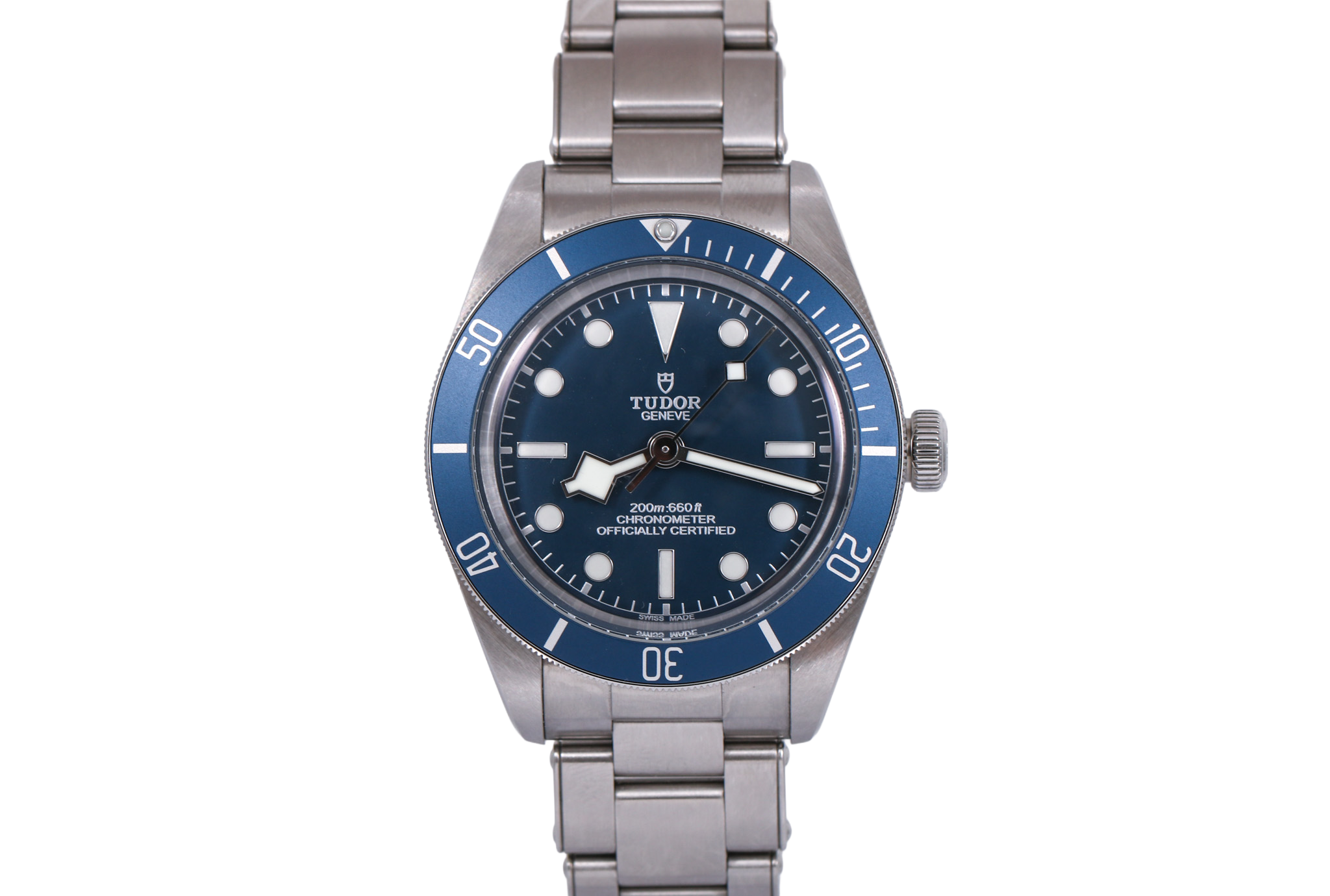 2026 Tudor Black Bay 58 39mm - 79030B (Blue)