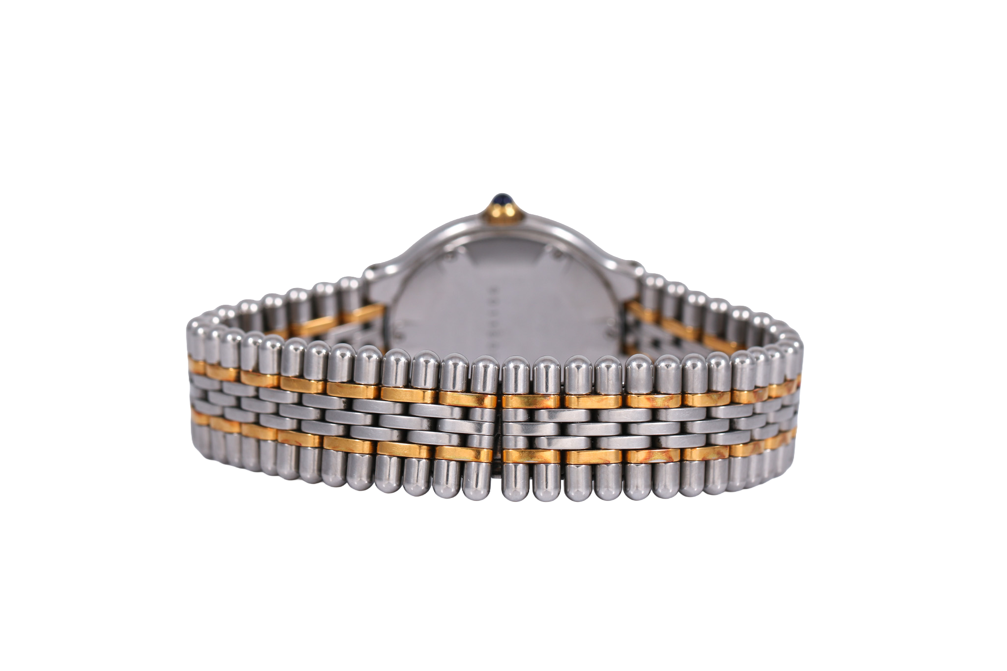 1990s Cartier Must 21 31mm - W10051F4 (White)