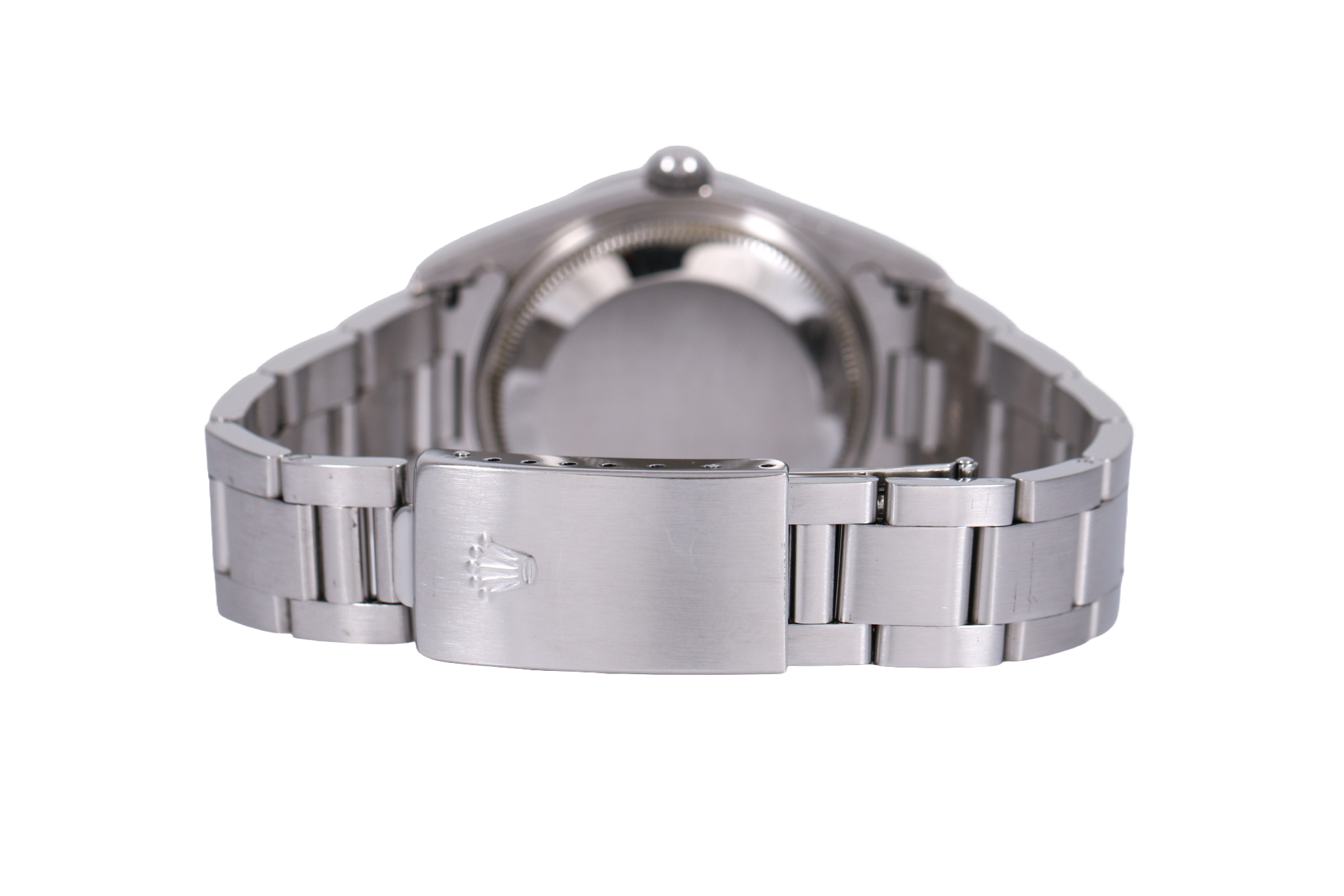 2001 Rolex Oyster Perpetual 34mm - 15200 (Silver)