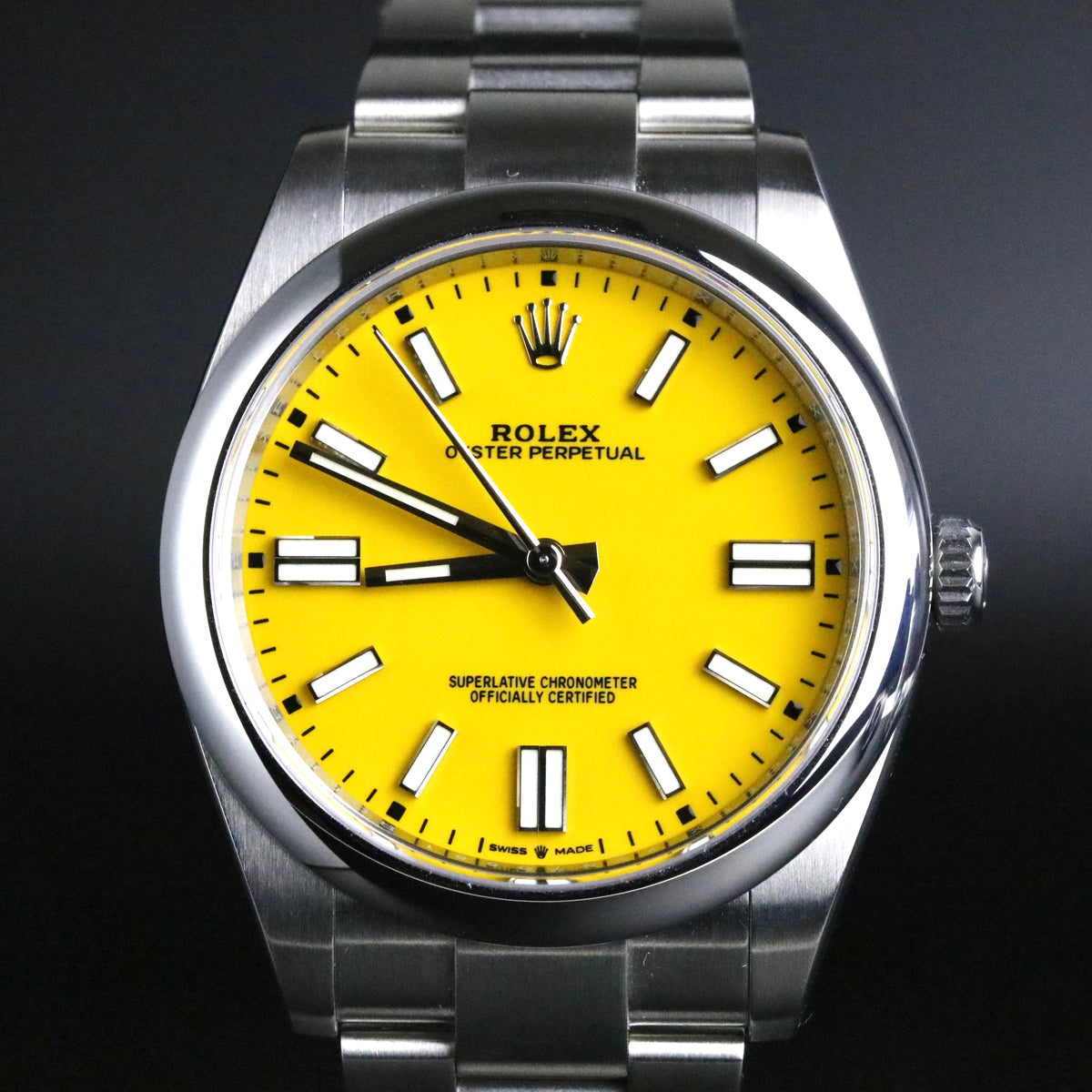 2021 Rolex 124300 Oyster Perpetual 41mm with Box & Papers