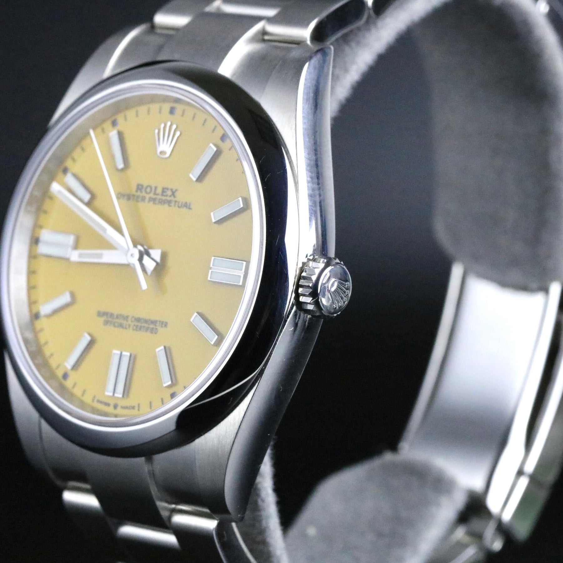 2021 Rolex 124300 Oyster Perpetual 41mm with Box & Papers