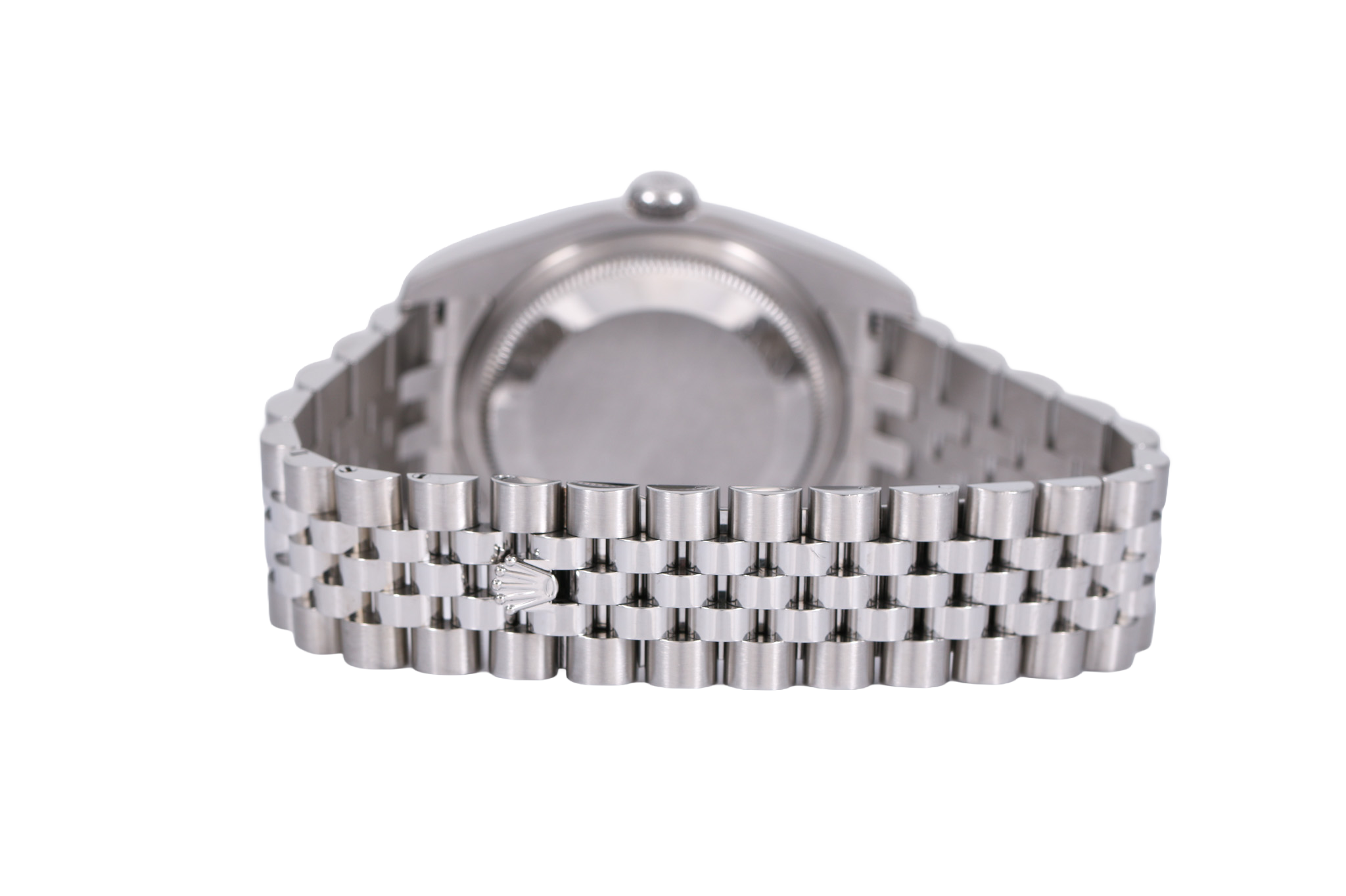 2013 Rolex Datejust 36mm Super Jubilee - 116234 (White Roman)