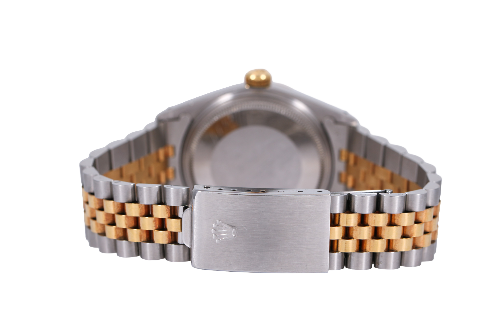 1985 Rolex Datejust 36mm - 16013 (Champagne)