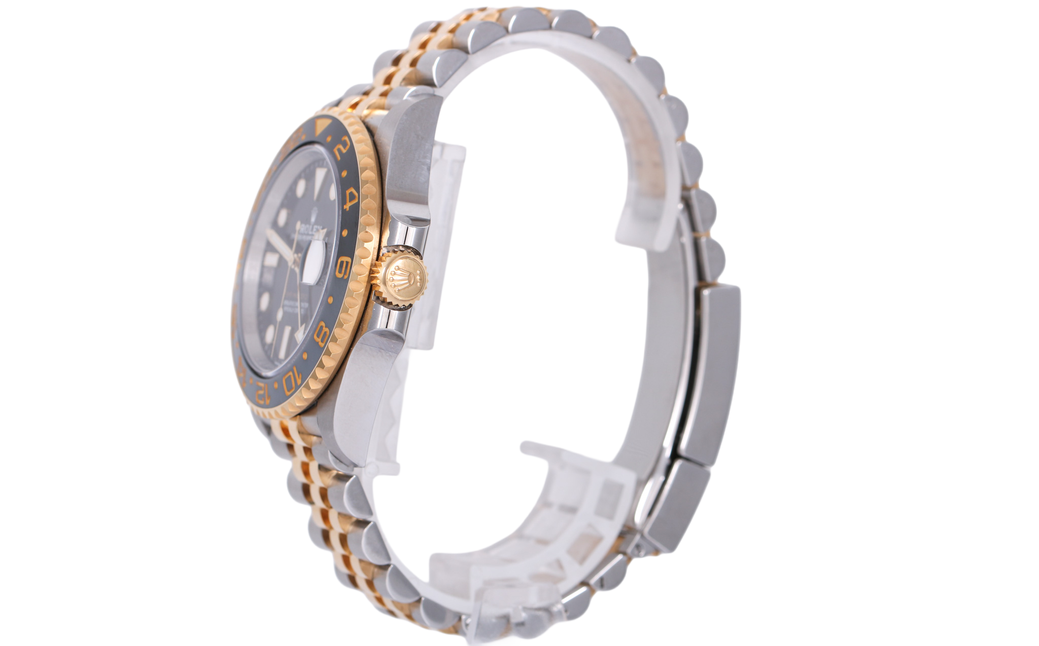 2024 Rolex GMT Master II 40mm - 126713GRNR (Zombie)