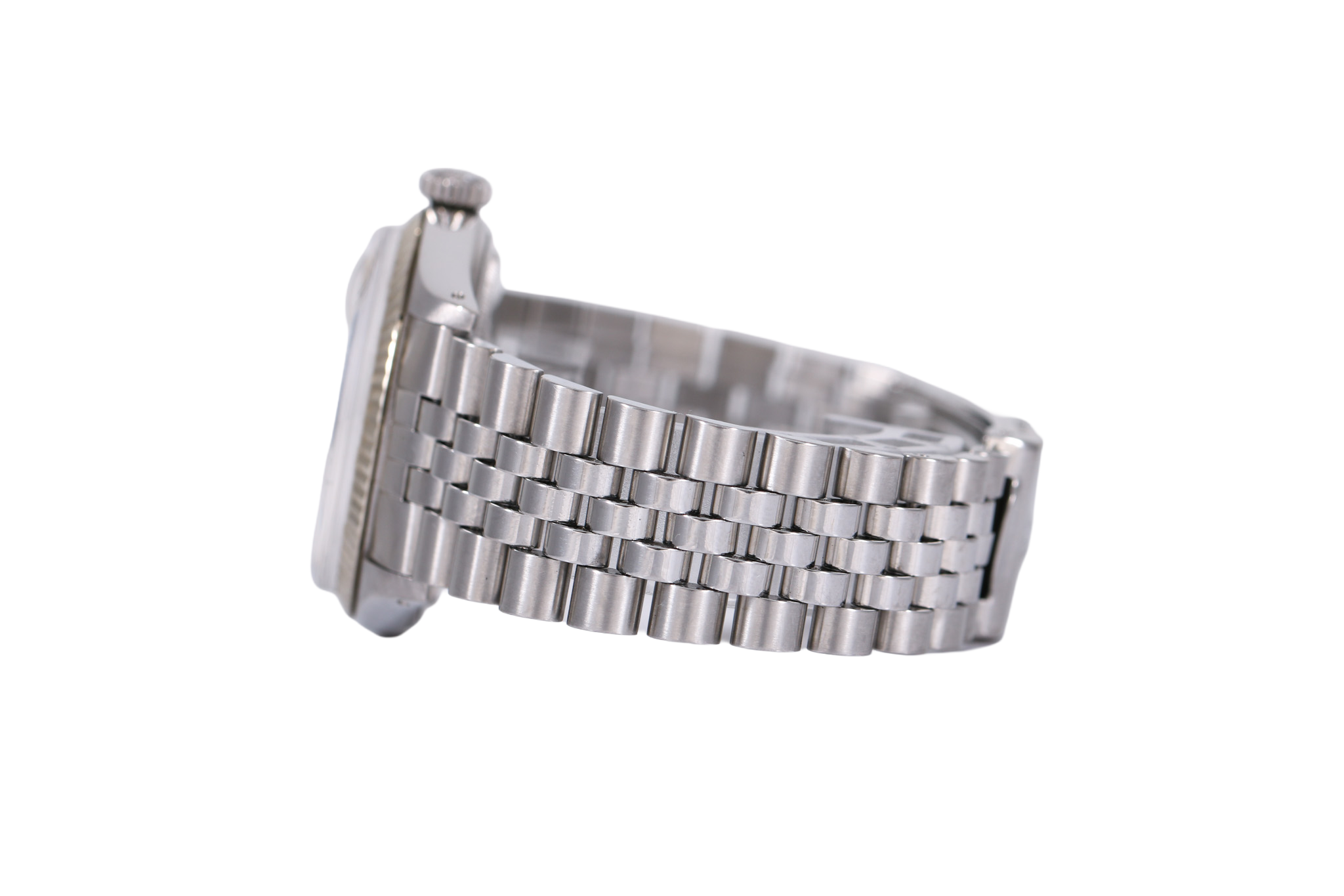 1977 Rolex Datejust 36mm - 1601/4 (Silver)