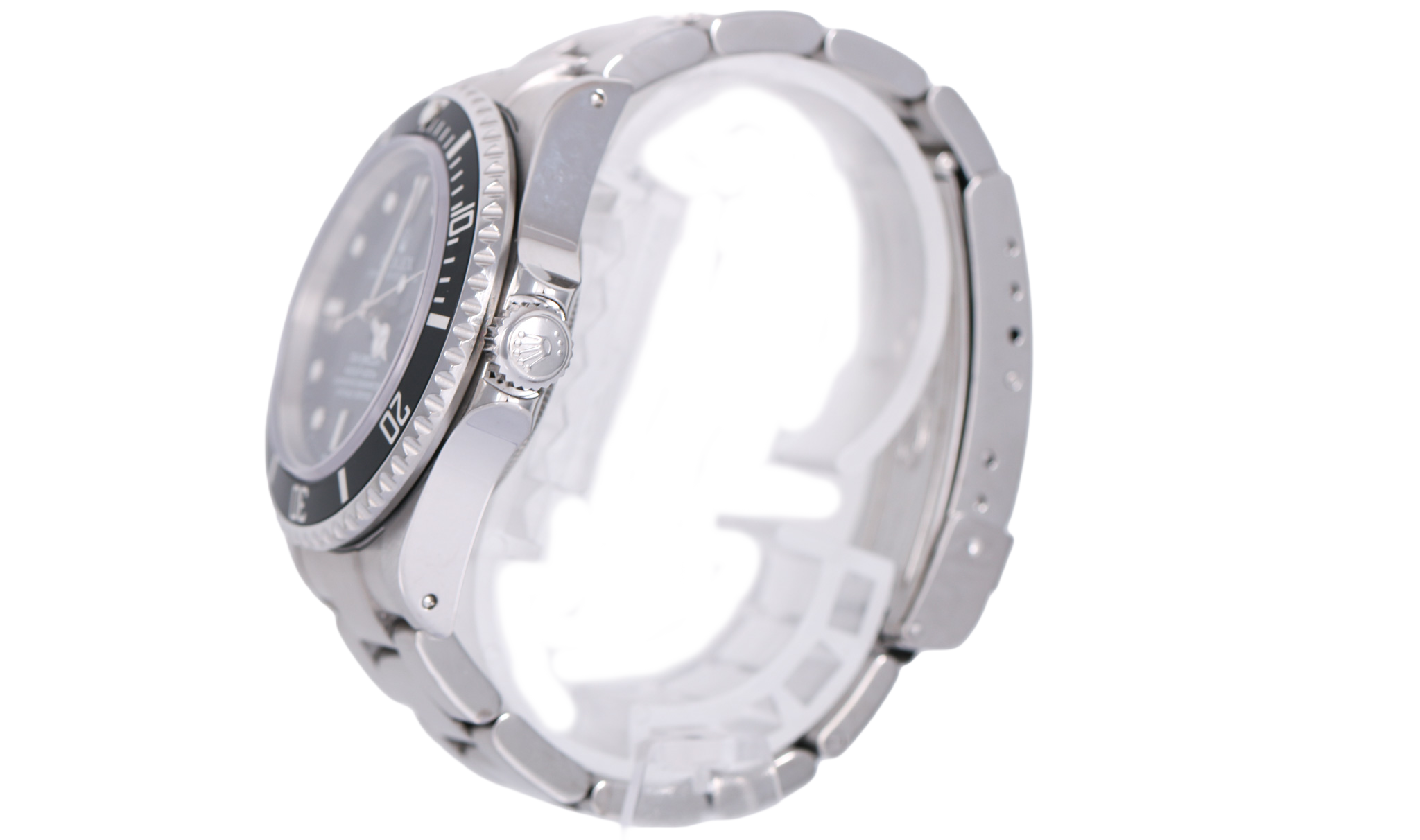 1999 Rolex Sea-Dweller 40mm - 16600 (Black)