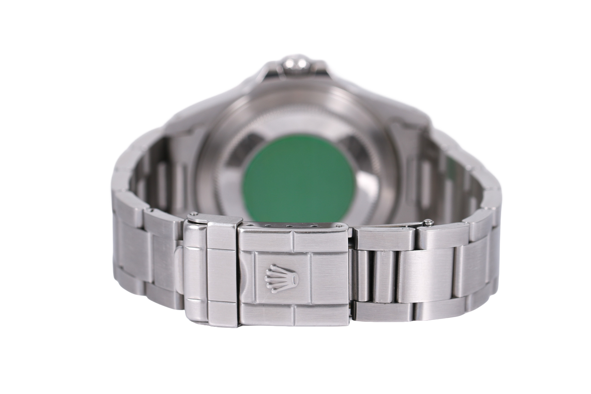 1997 Rolex Explorer II 40mm - 16570 (White)