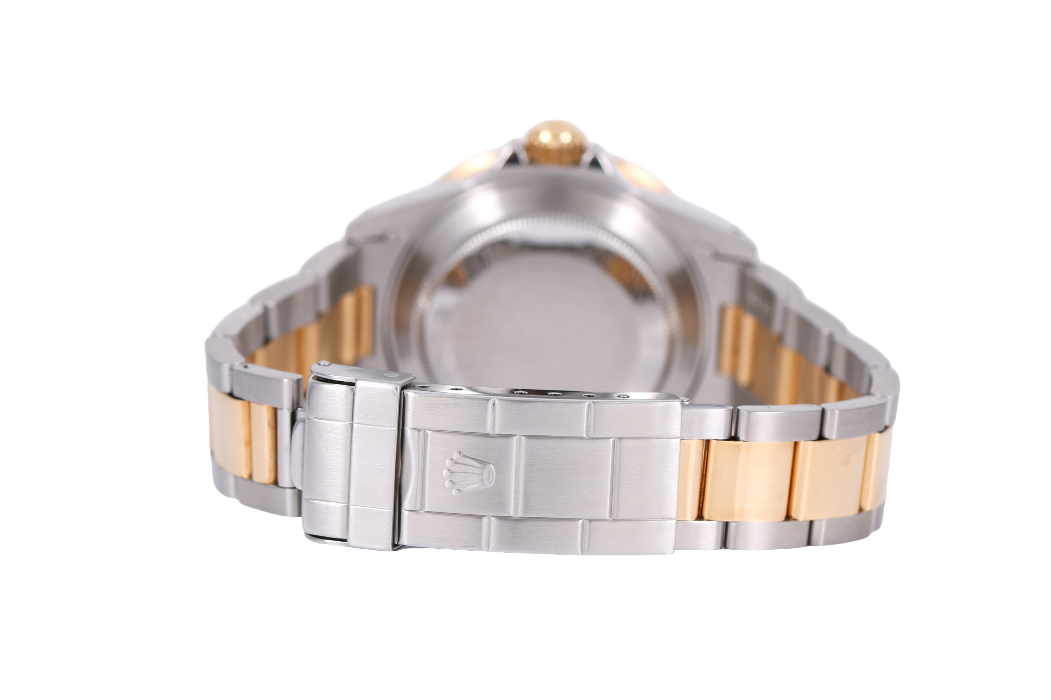1997 Rolex Submariner Date 40mm - 16613 (Black)