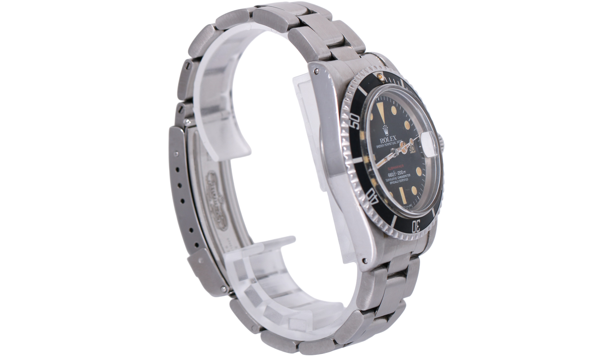 1979 Rolex Submariner No-Date 40mm - 1680 (Black)