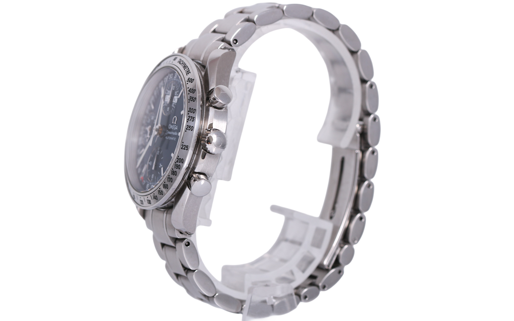 1998 OMEGA Speedmaster 39mm - 3523.80 (Blue)
