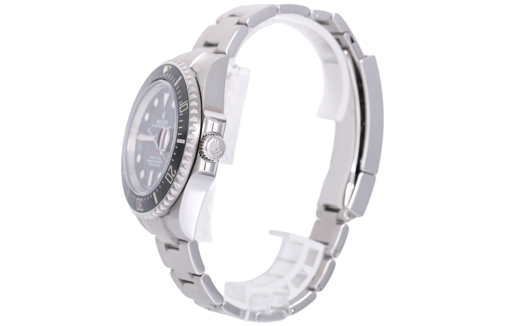 2018 Rolex Sea-Dweller 41mm - 126600 (MK-1)