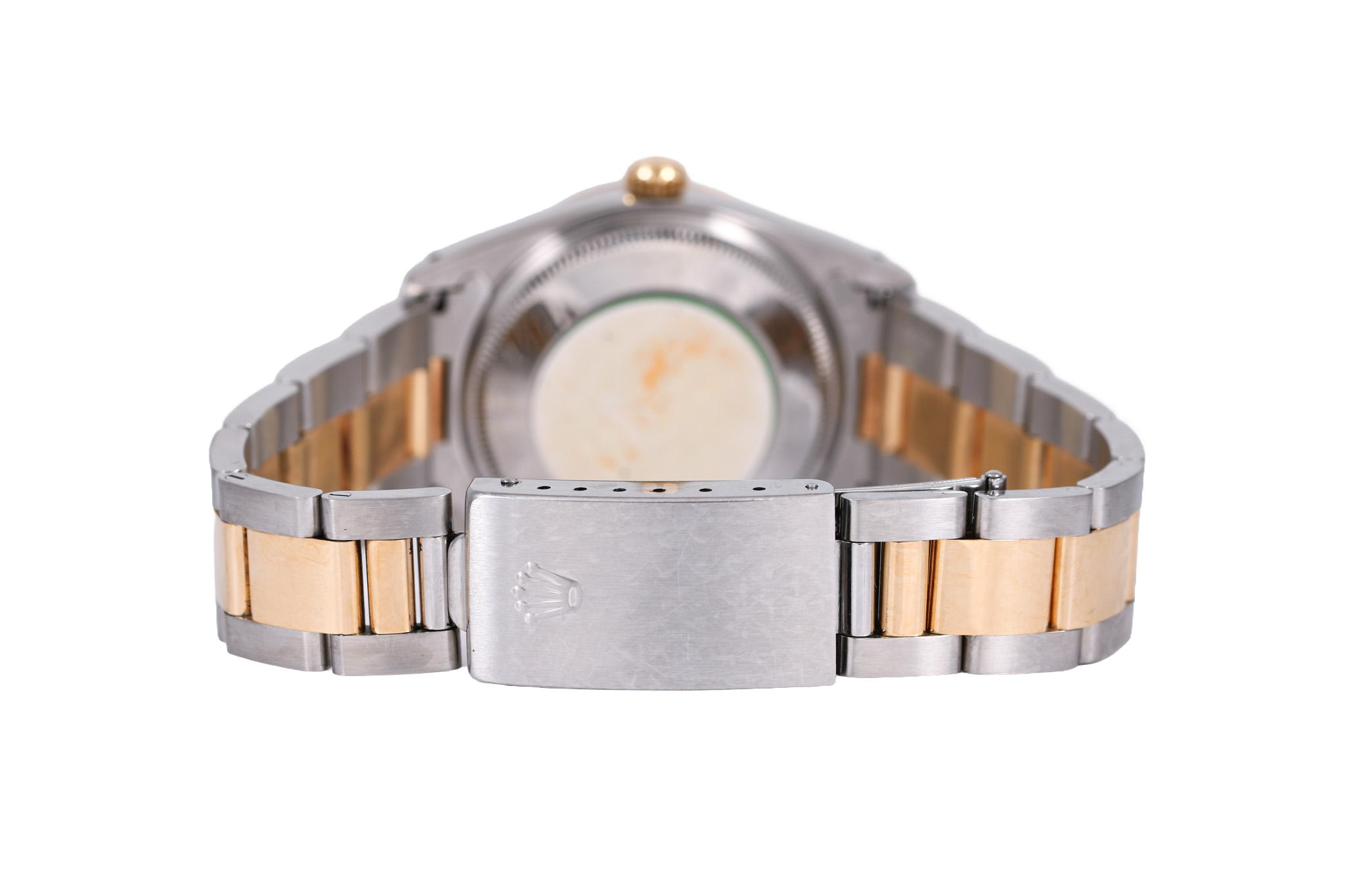 1991 Rolex Oyster Perpetual 34mm - 14233 (White Roman)