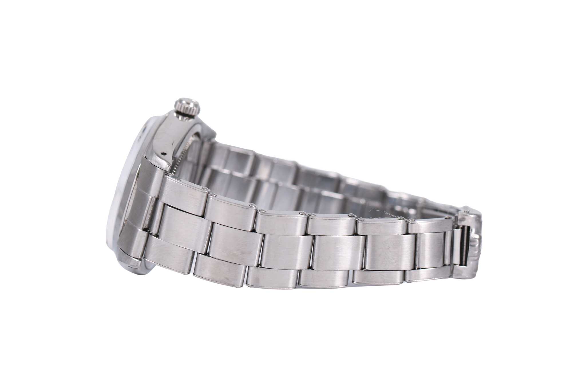 1965 Rolex Oysterdate Precision 34mm - 6694 (Grey)