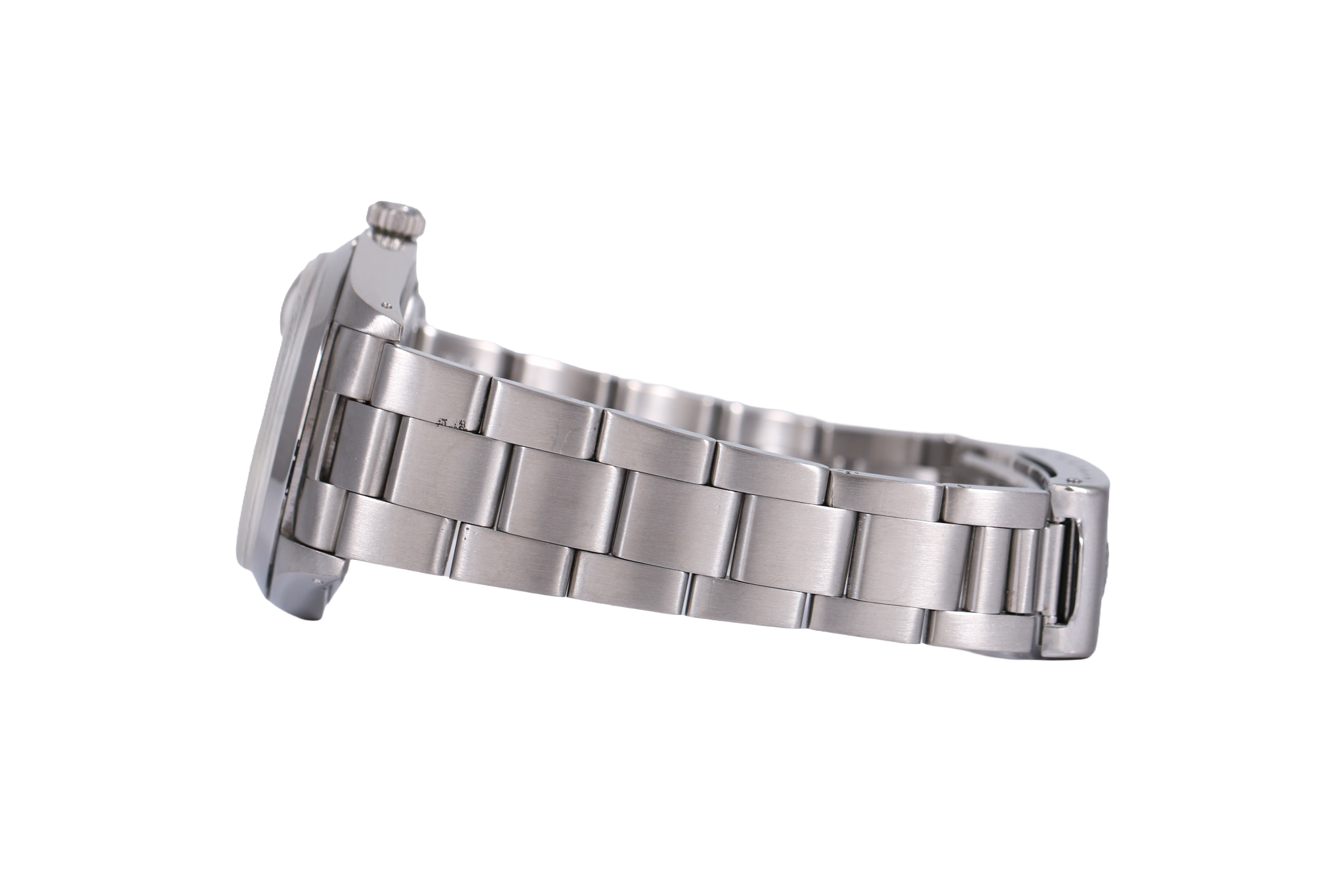 1972 Rolex Oysterdate Precision 34mm - 6694 (Silver)