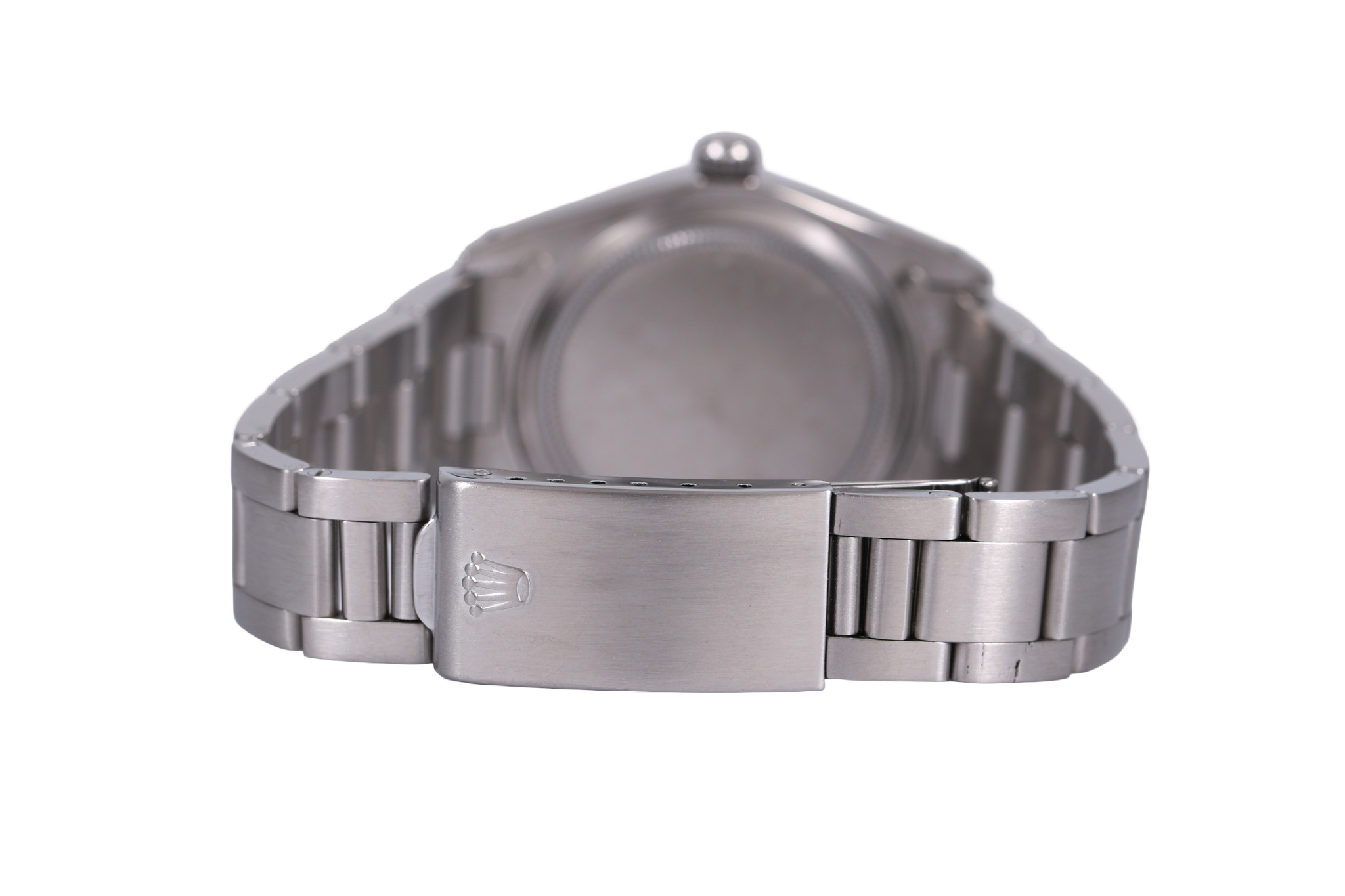 1972 Rolex Oysterdate Precision 34mm - 6694 (Silver)