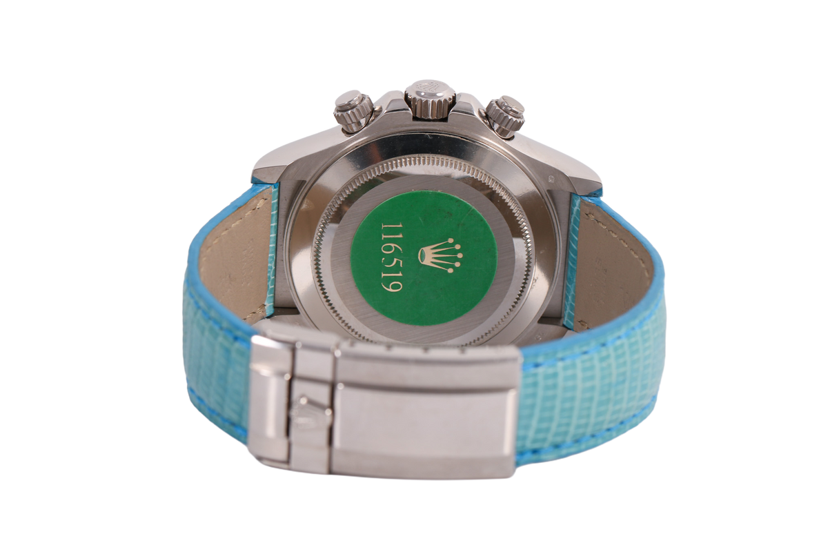 Rolex Daytona Beach Collection Set Year 2000 40mm - 116519 (Turquoise, Chrysoprase, Pink, and Yellow)