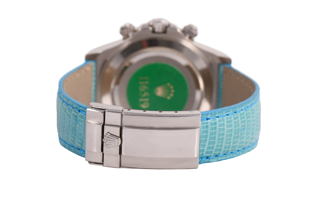 Rolex Daytona Beach Collection Set Year 2000 40mm - 116519 (Turquoise, Chrysoprase, Pink, and Yellow)