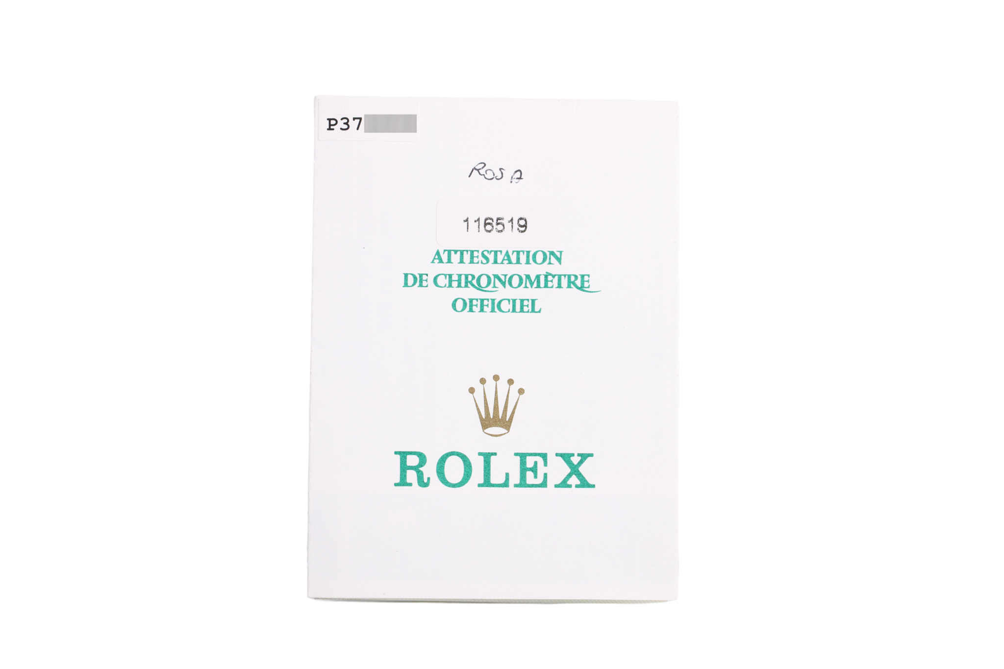 Rolex Daytona Beach Collection Set Year 2000 40mm - 116519 (Turquoise, Chrysoprase, Pink, and Yellow)