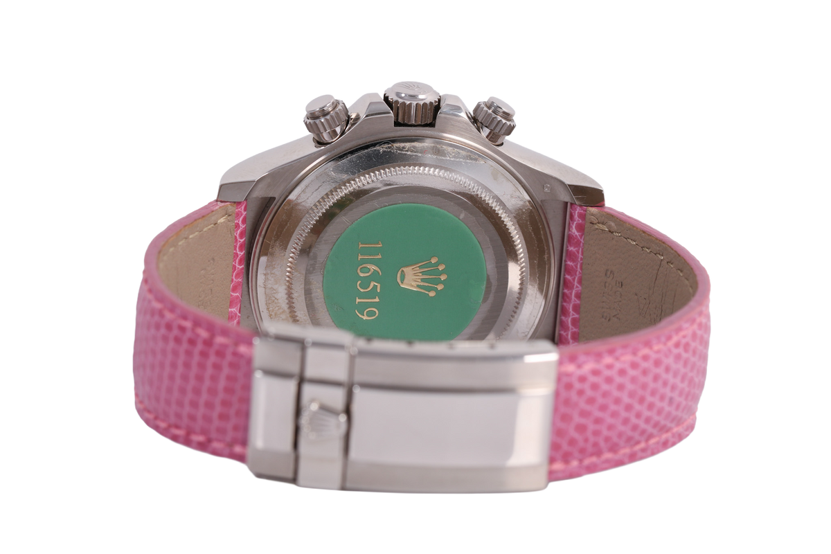 2000 Rolex Daytona Beach Collection 40mm - 116519 (Pink MOP)
