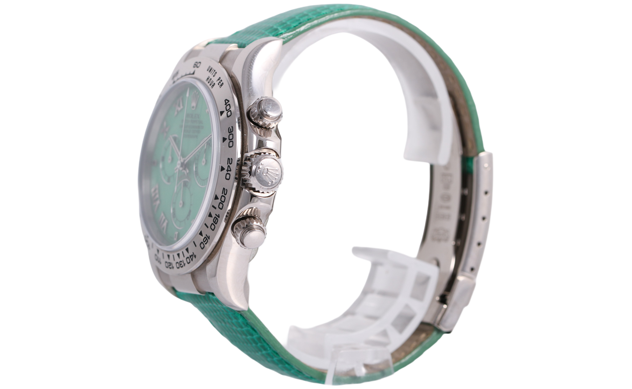 Rolex Daytona Beach Collection Set Year 2000 40mm - 116519 (Turquoise, Chrysoprase, Pink, and Yellow)
