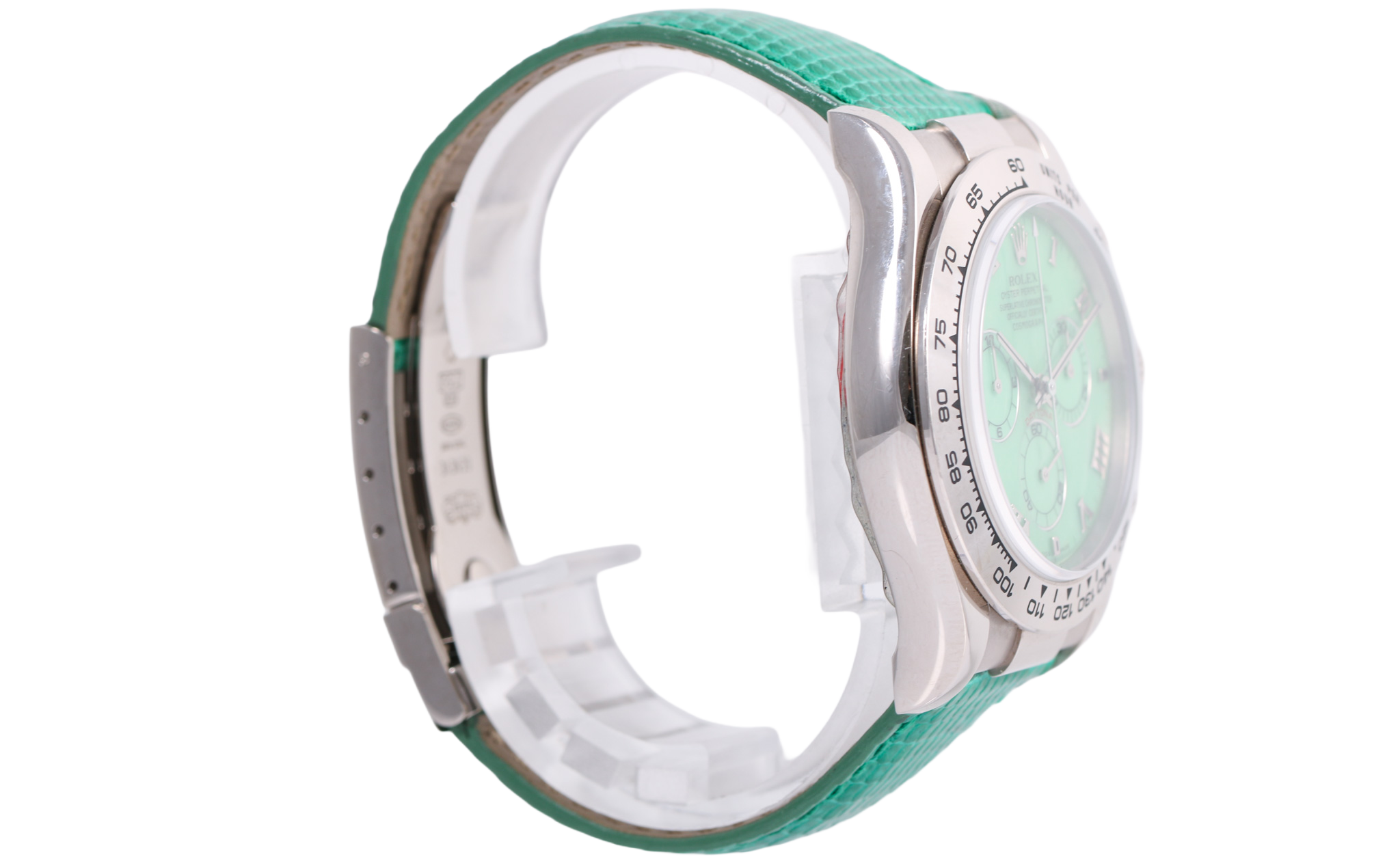 Rolex Daytona Beach Collection Set Year 2000 40mm - 116519 (Turquoise, Chrysoprase, Pink, and Yellow)