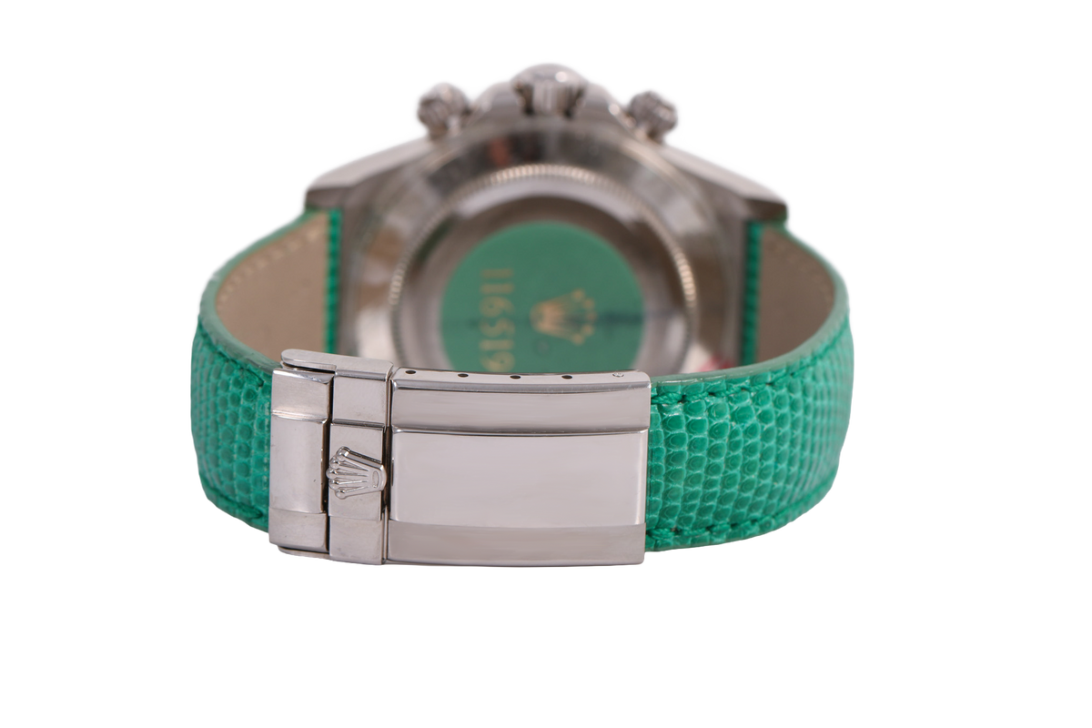 Rolex Daytona Beach Collection Set Year 2000 40mm - 116519 (Turquoise, Chrysoprase, Pink, and Yellow)