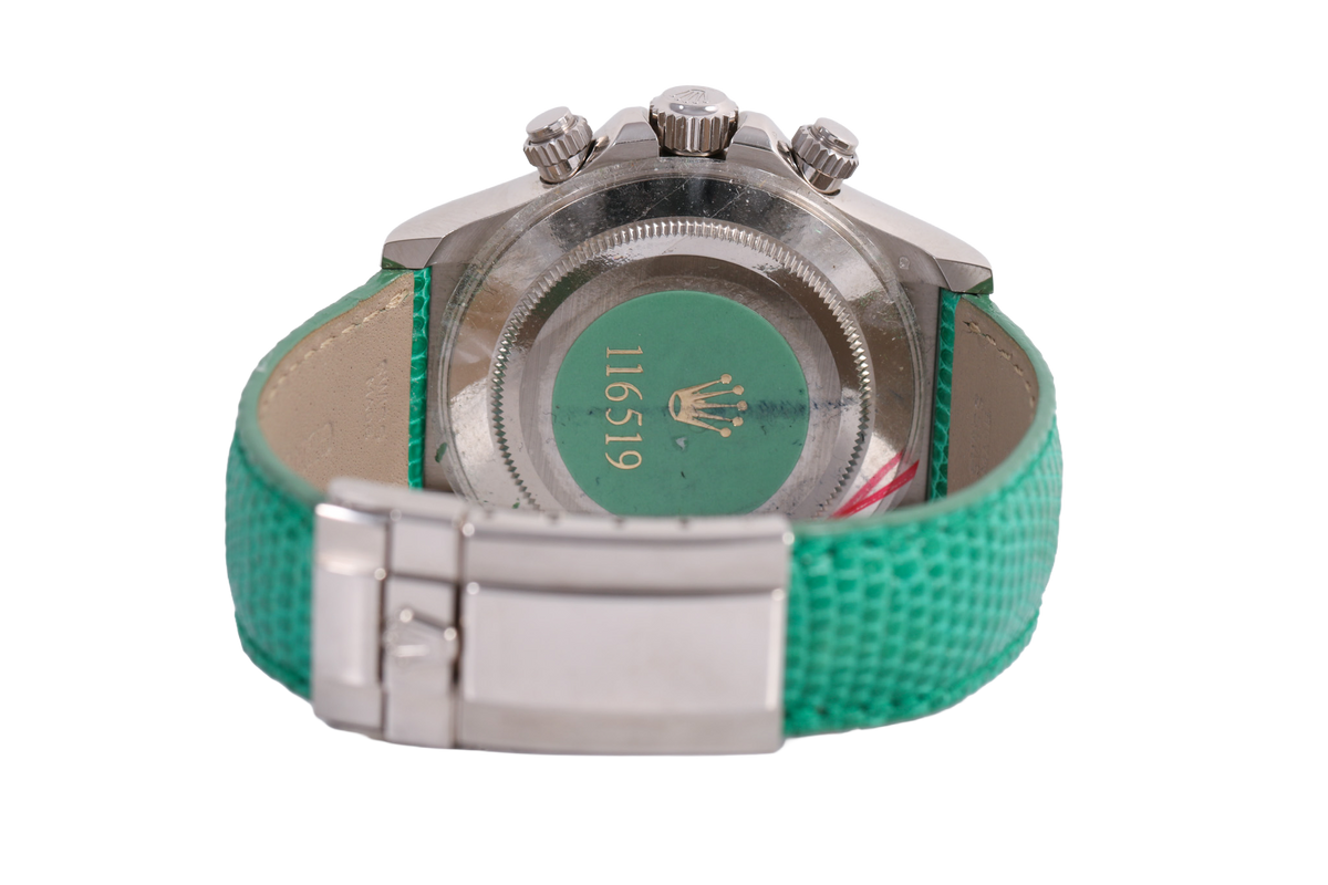 Rolex Daytona Beach Collection Set Year 2000 40mm - 116519 (Turquoise, Chrysoprase, Pink, and Yellow)