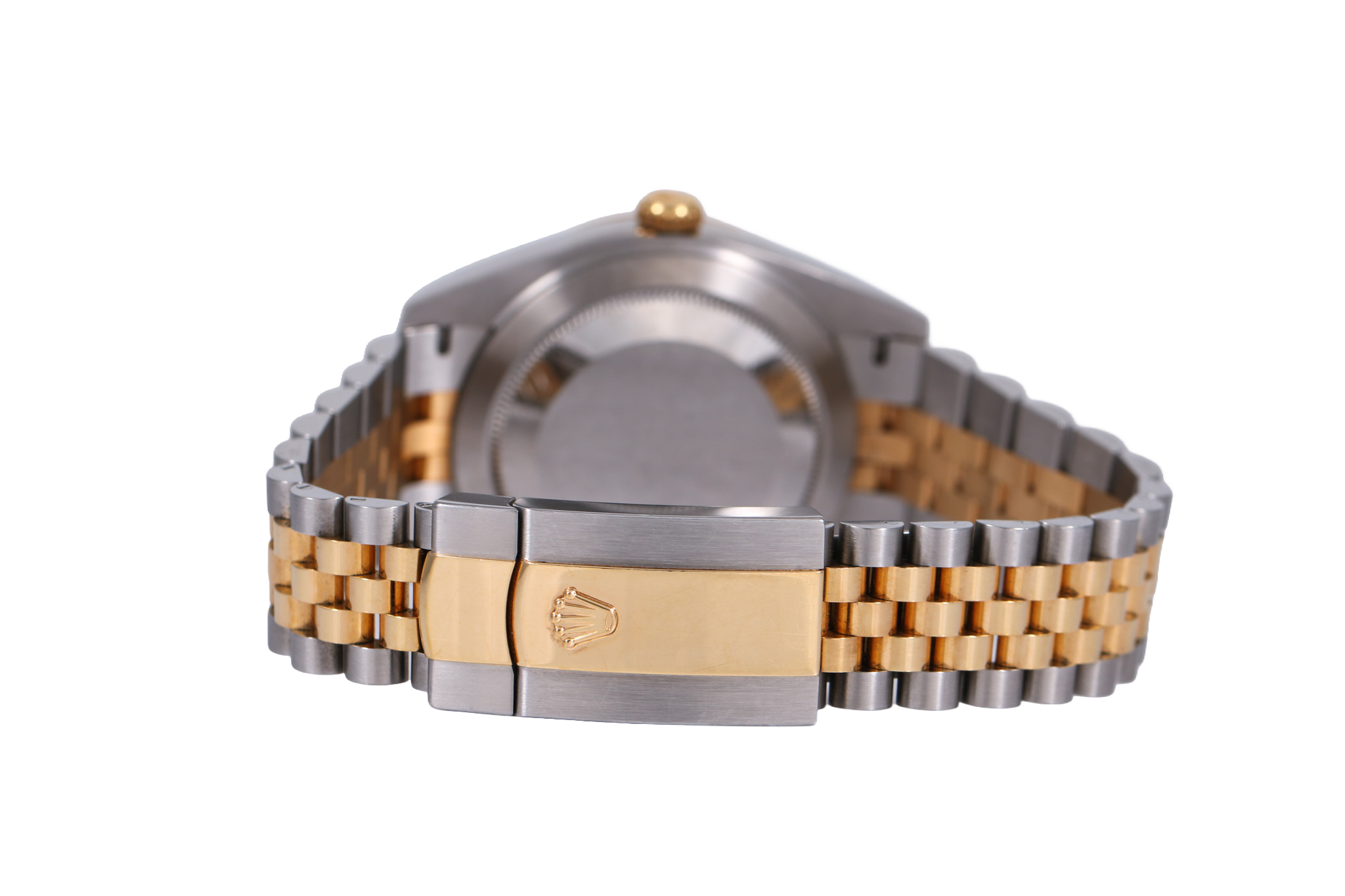 2016 Rolex Datejust 41mm - 126333 (Champagne)