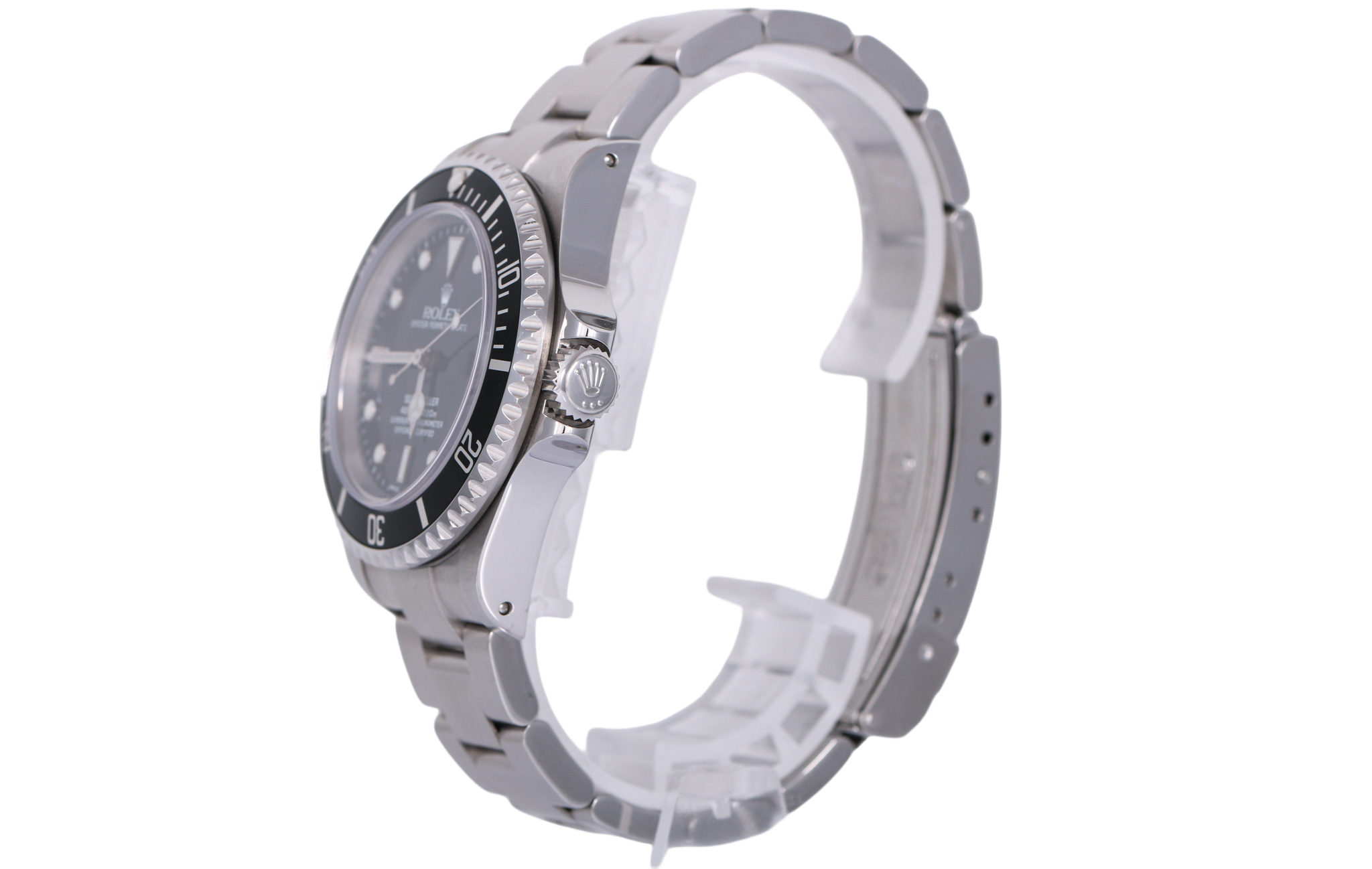CPO 2024 Rolex Sea-Dweller 40mm from 1999 - 16600 (Black)