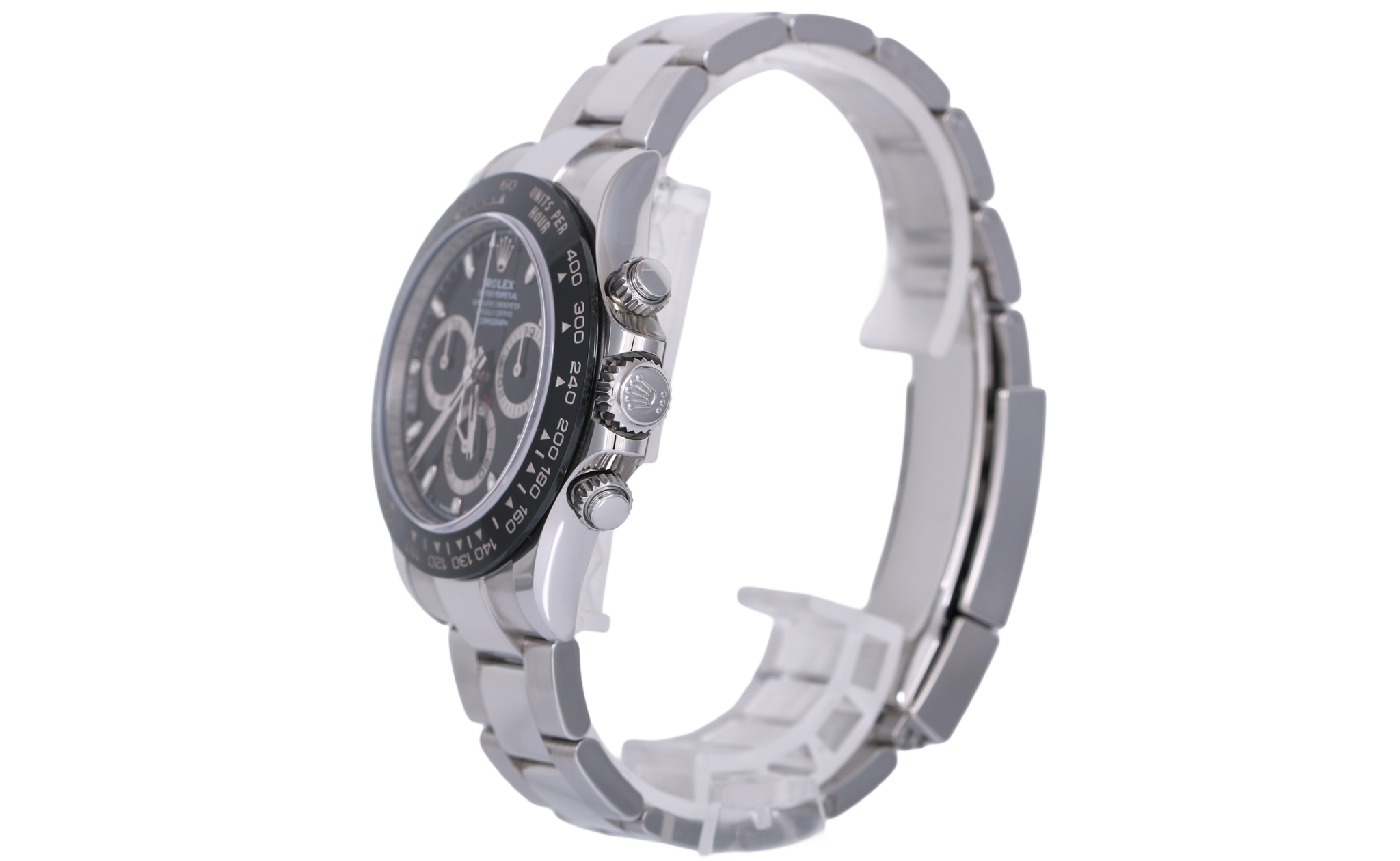 2021 Rolex Daytona 40mm - 116500LN (Black)