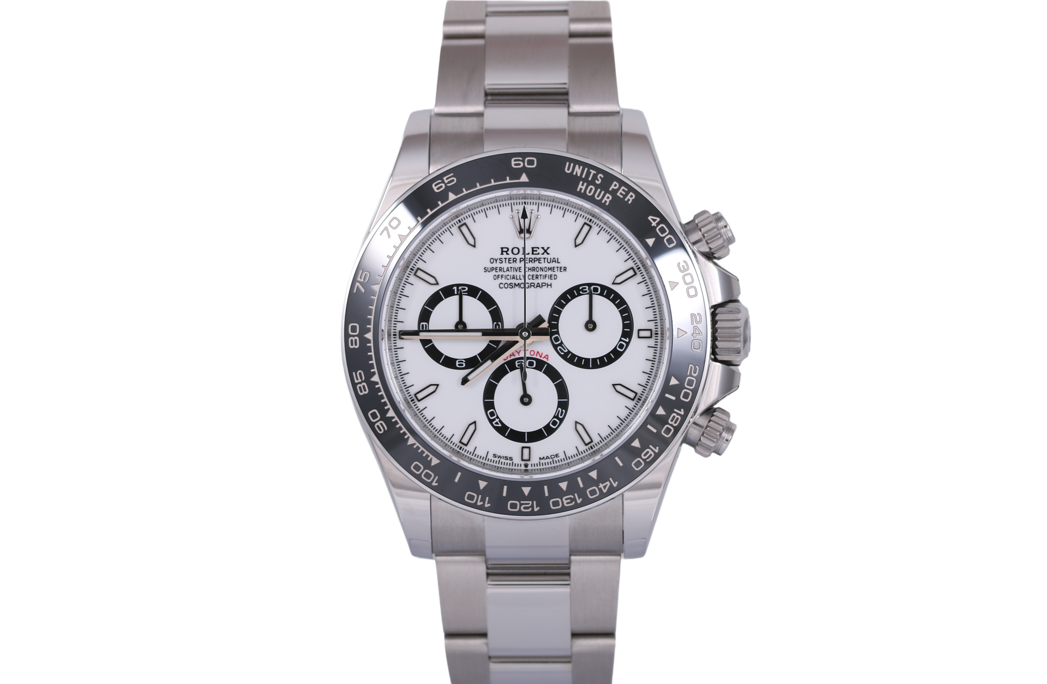 2025 Rolex Daytona 40mm - 126500LN (Panda)