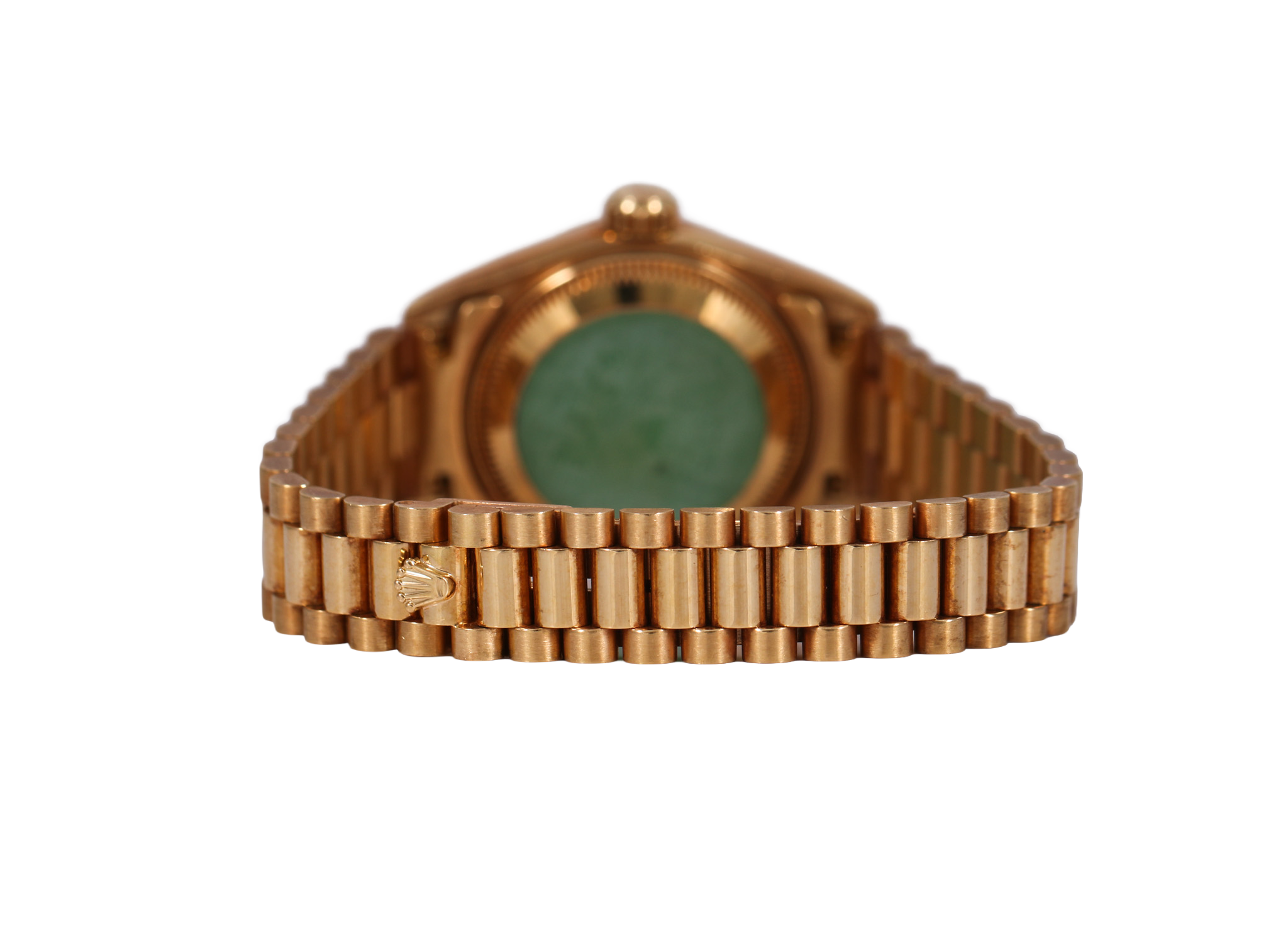 1993 Rolex Datejust 26mm - 69178 (Champagne)