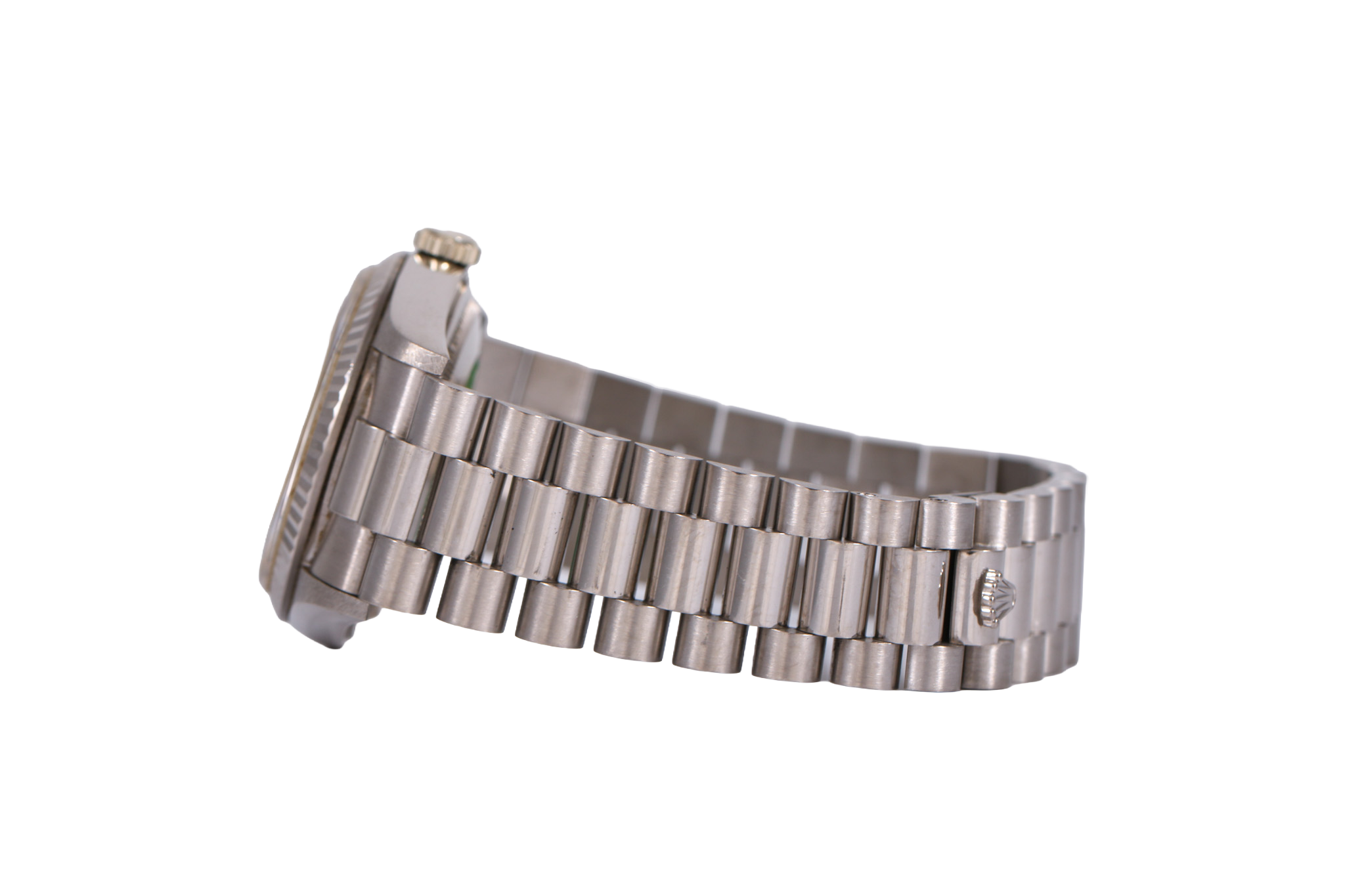 1990 Rolex Day-Date 36mm - 18239 (Factory Diamond Dial)